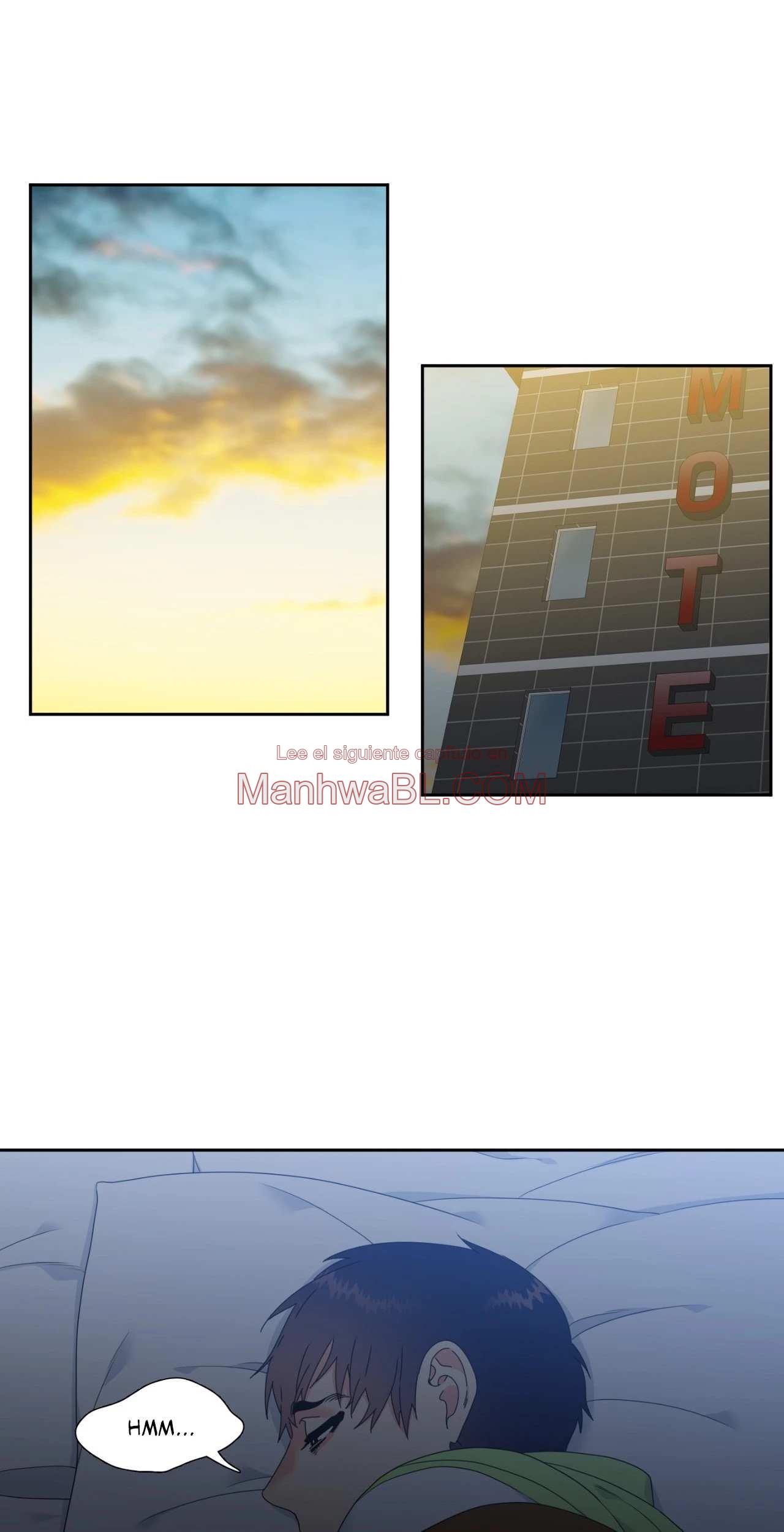 Amor al siguiente nivel - Capítulo 3 manhwa