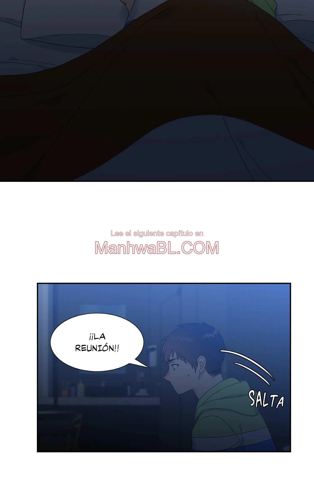 Amor al siguiente nivel - Capítulo 3 manhwa