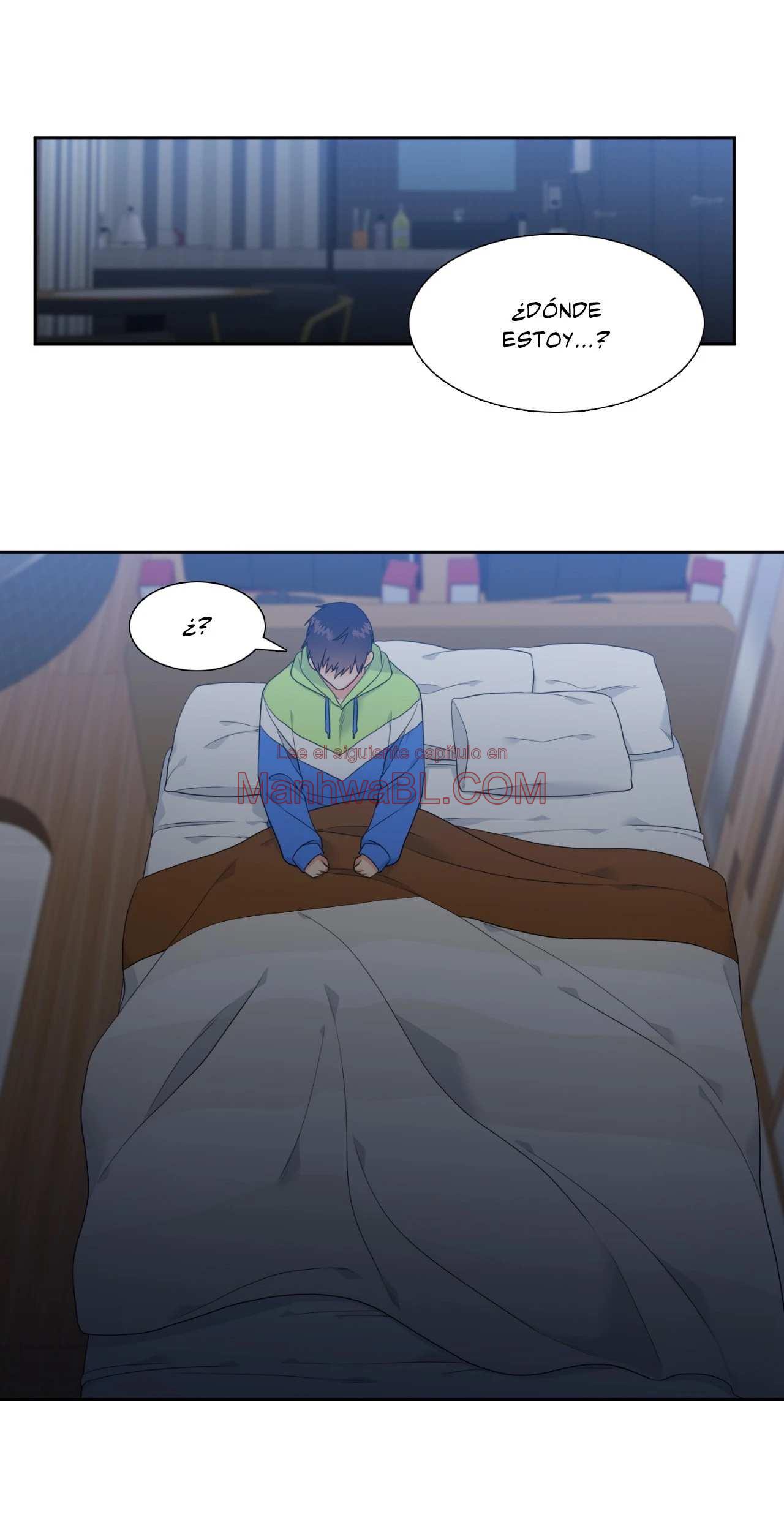 Amor al siguiente nivel - Capítulo 3 manhwa