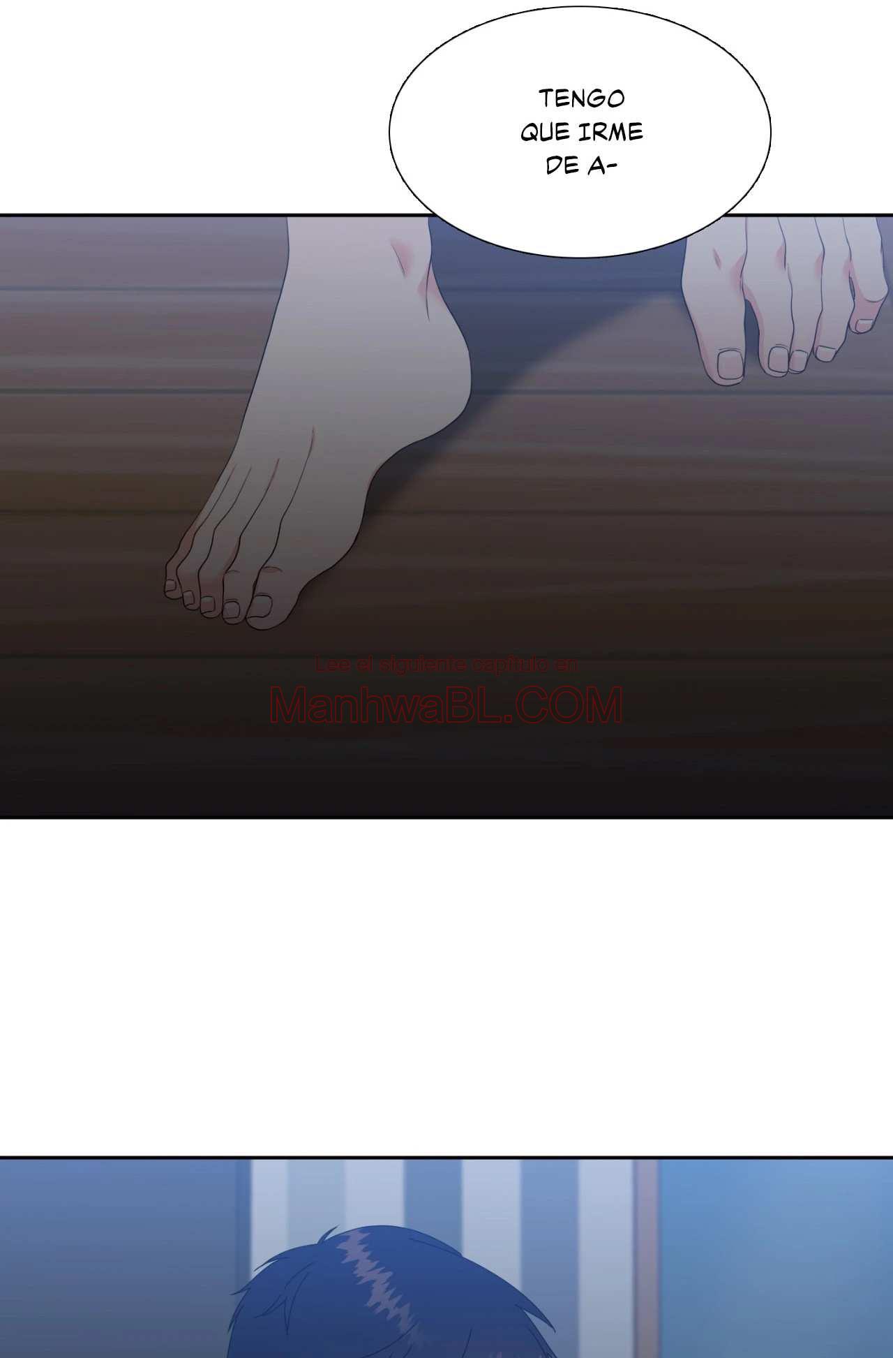 Amor al siguiente nivel - Capítulo 3 manhwa