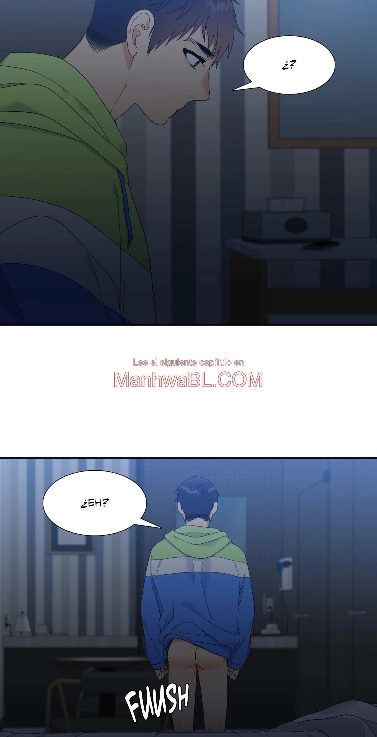 Amor al siguiente nivel - Capítulo 3 manhwa