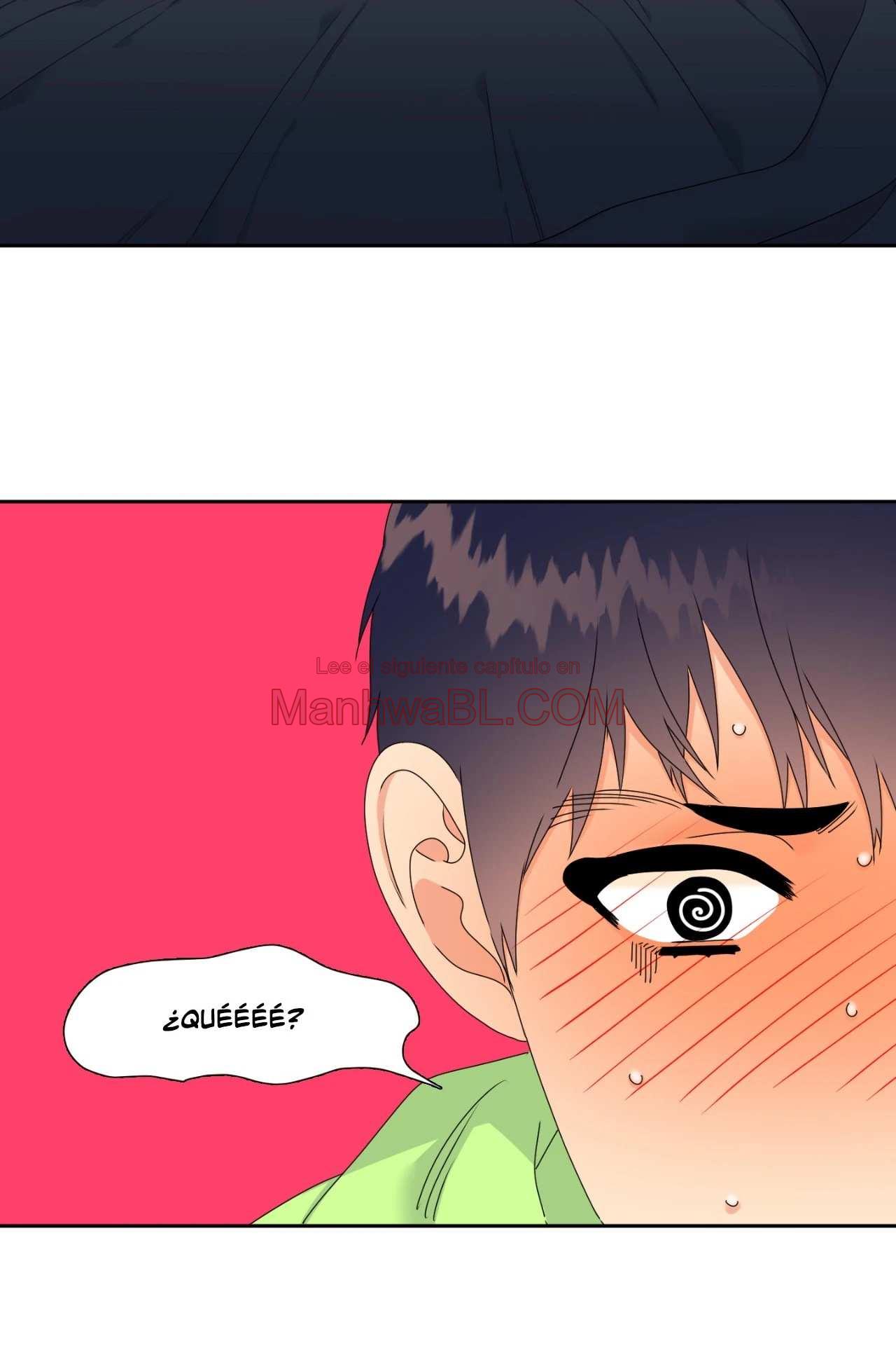 Amor al siguiente nivel - Capítulo 3 manhwa