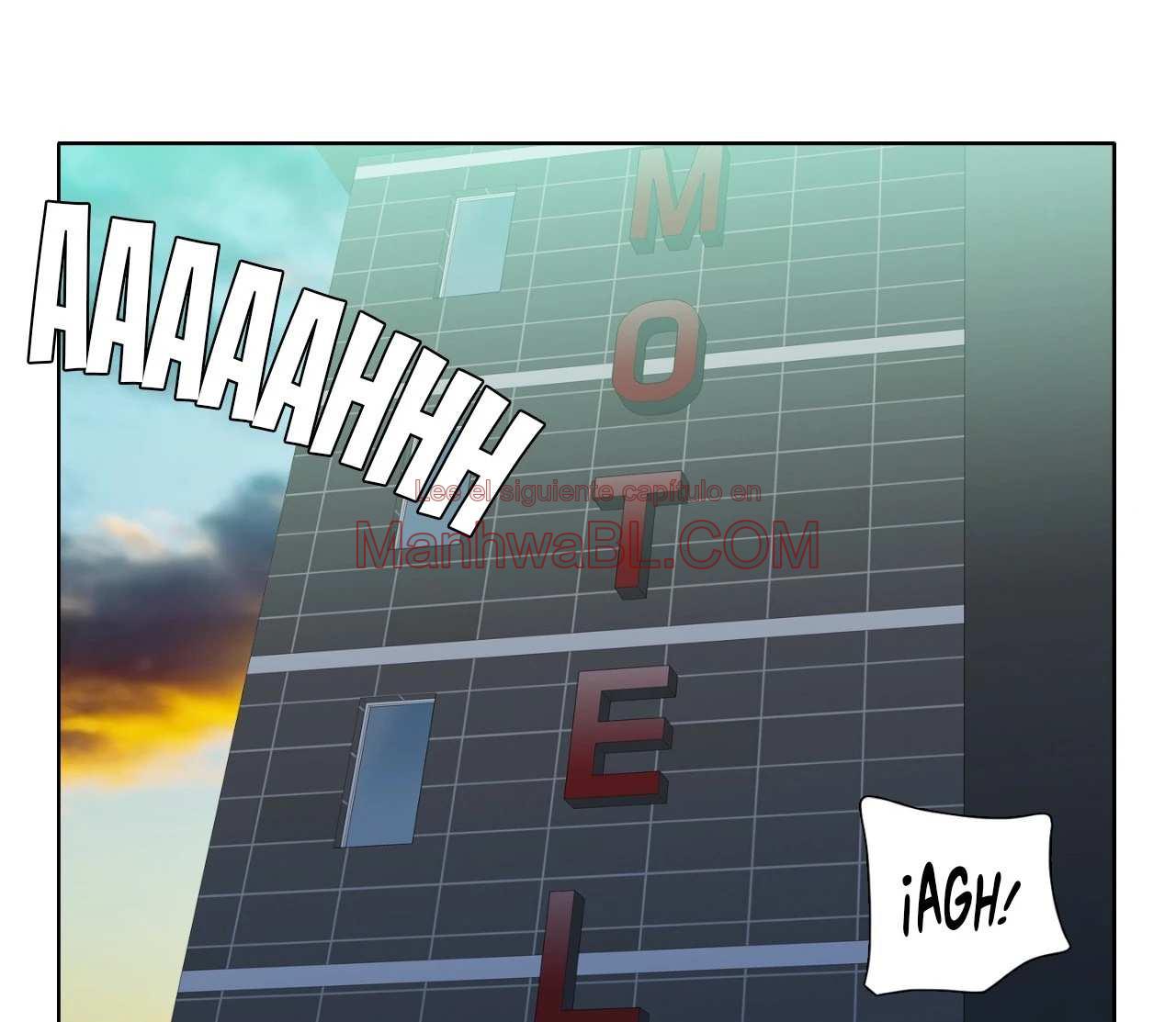 Amor al siguiente nivel - Capítulo 3 manhwa