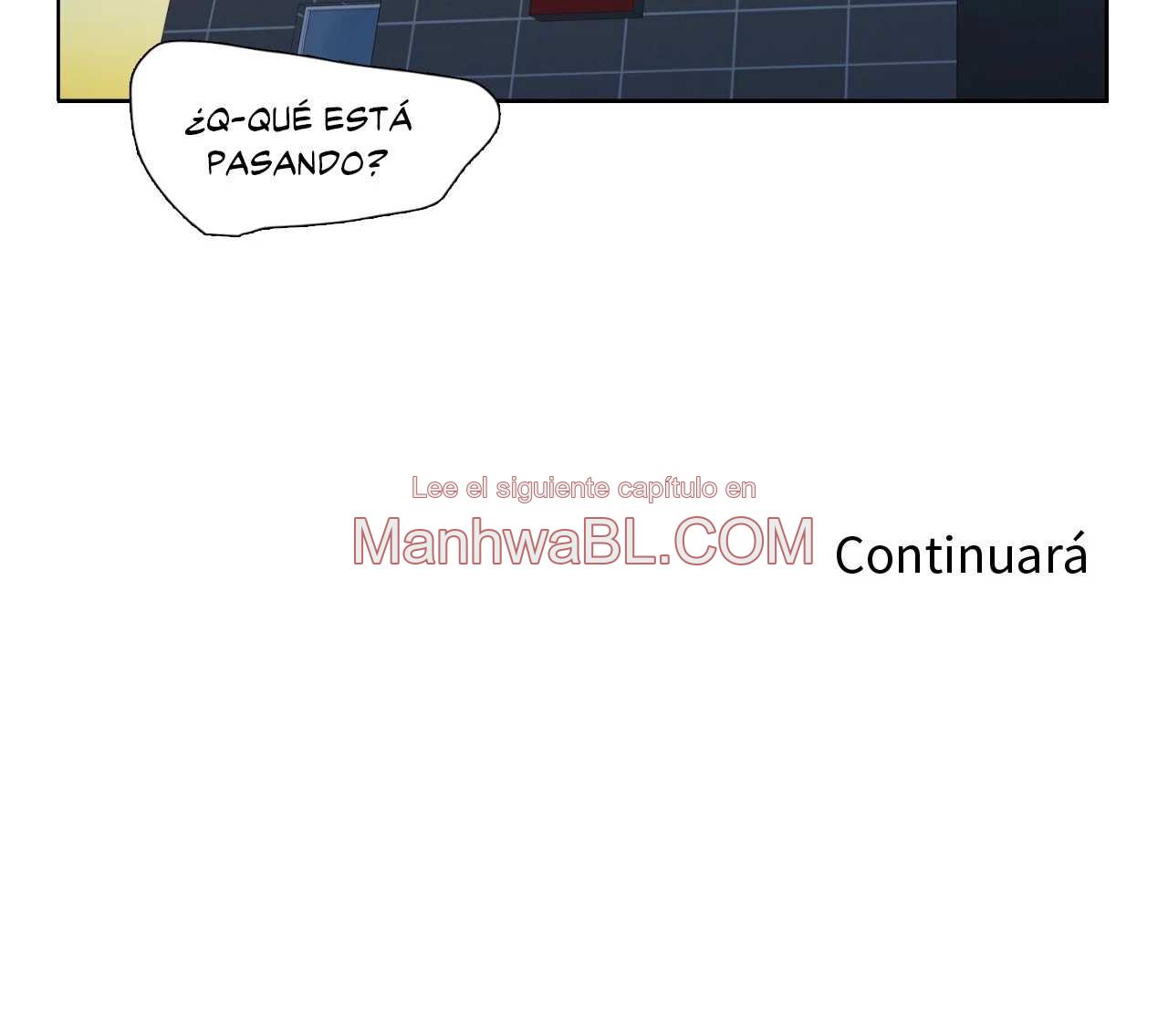 Amor al siguiente nivel - Capítulo 3 manhwa