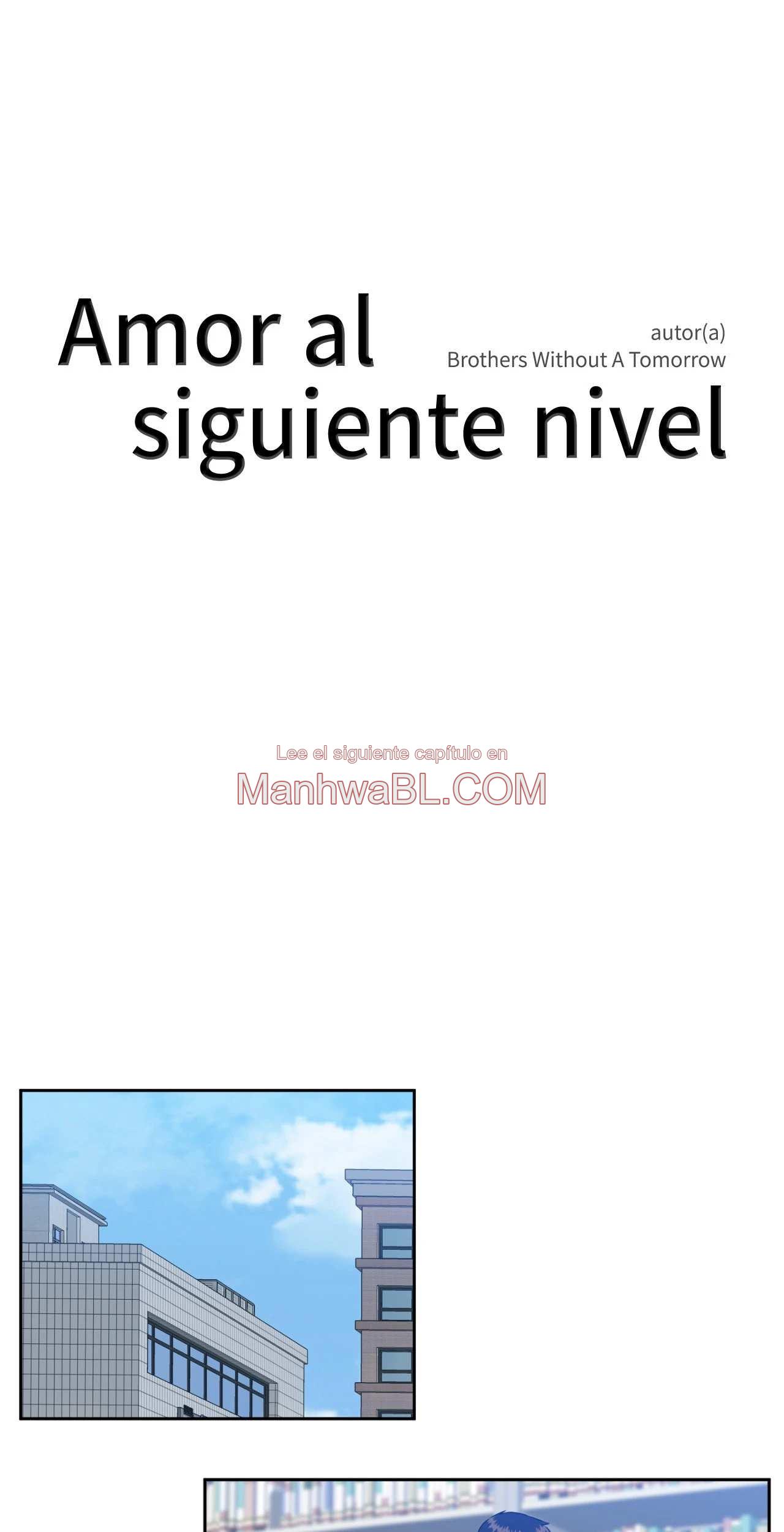 Amor al siguiente nivel - Capítulo 5 manhwa