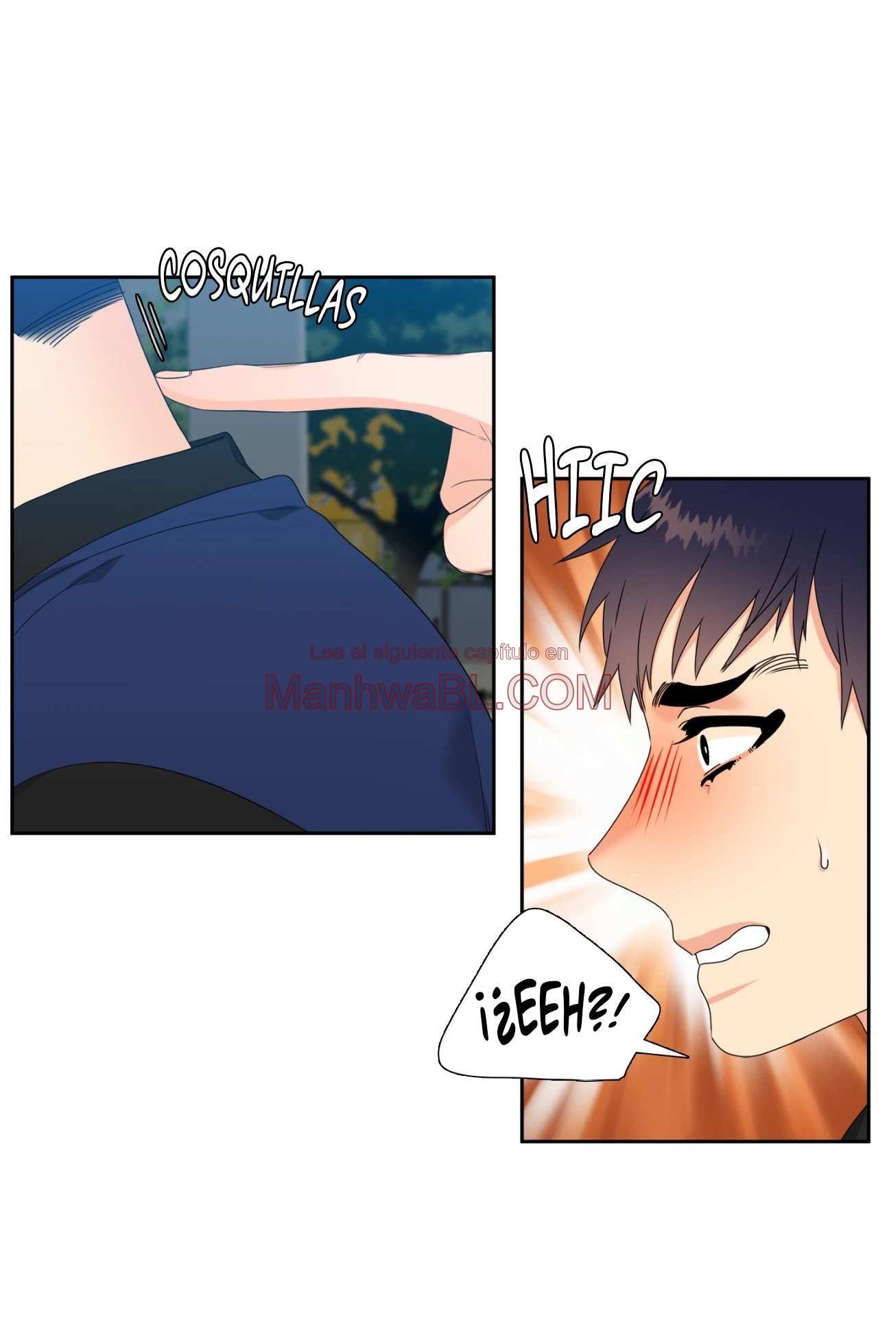 Amor al siguiente nivel - Capítulo 5 manhwa