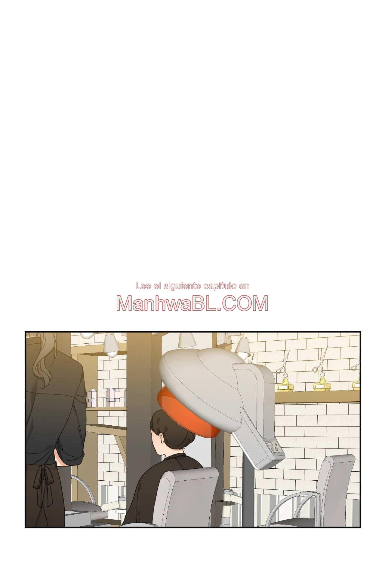 Amor al siguiente nivel - Capítulo 5 manhwa