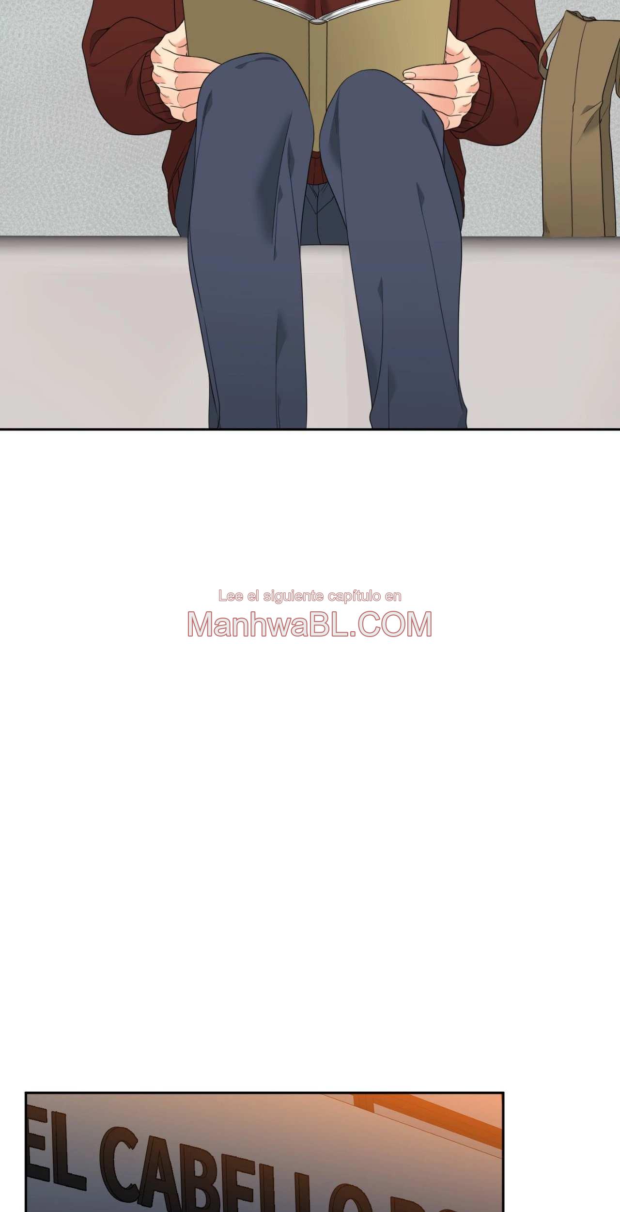 Amor al siguiente nivel - Capítulo 5 manhwa