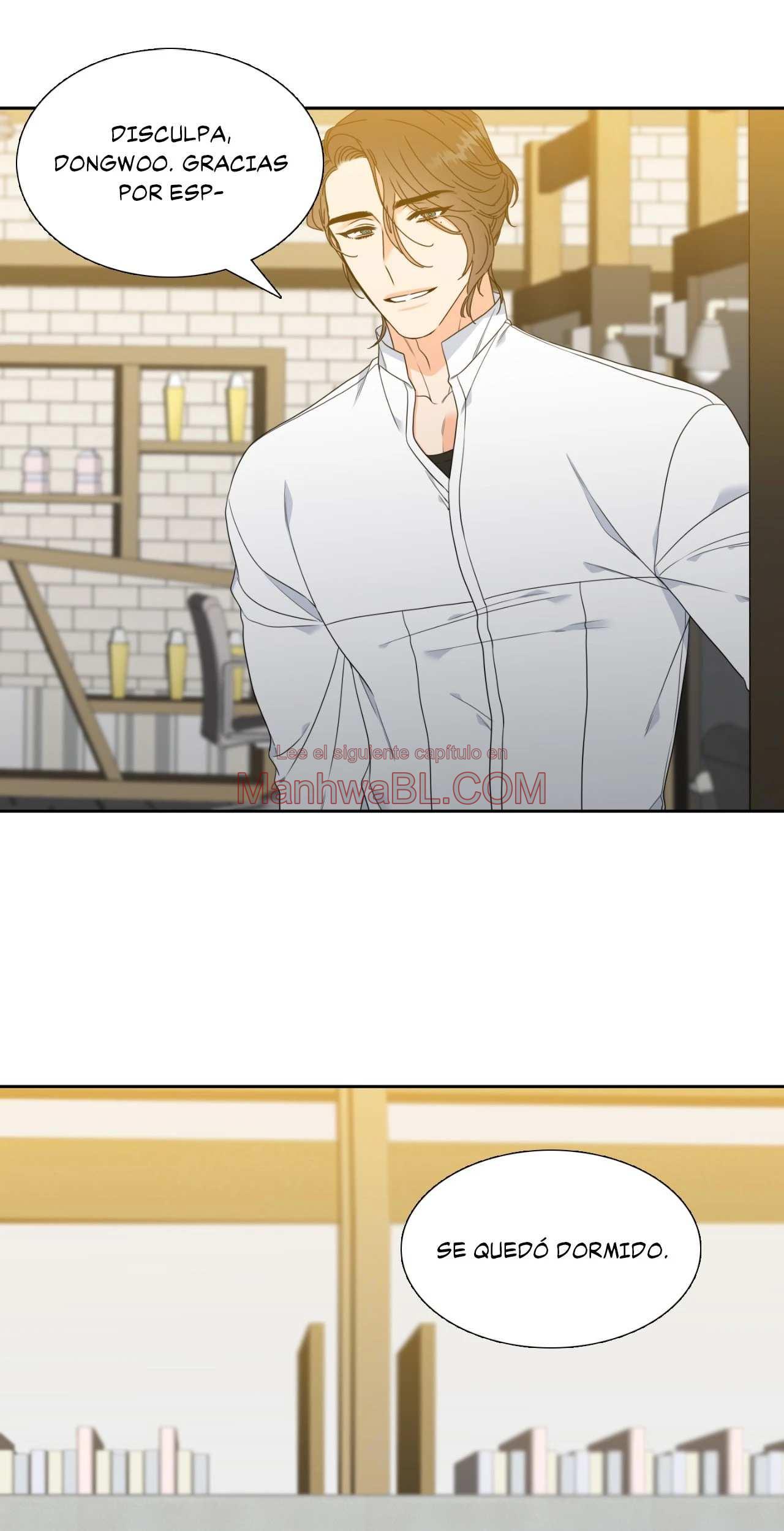 Amor al siguiente nivel - Capítulo 5 manhwa