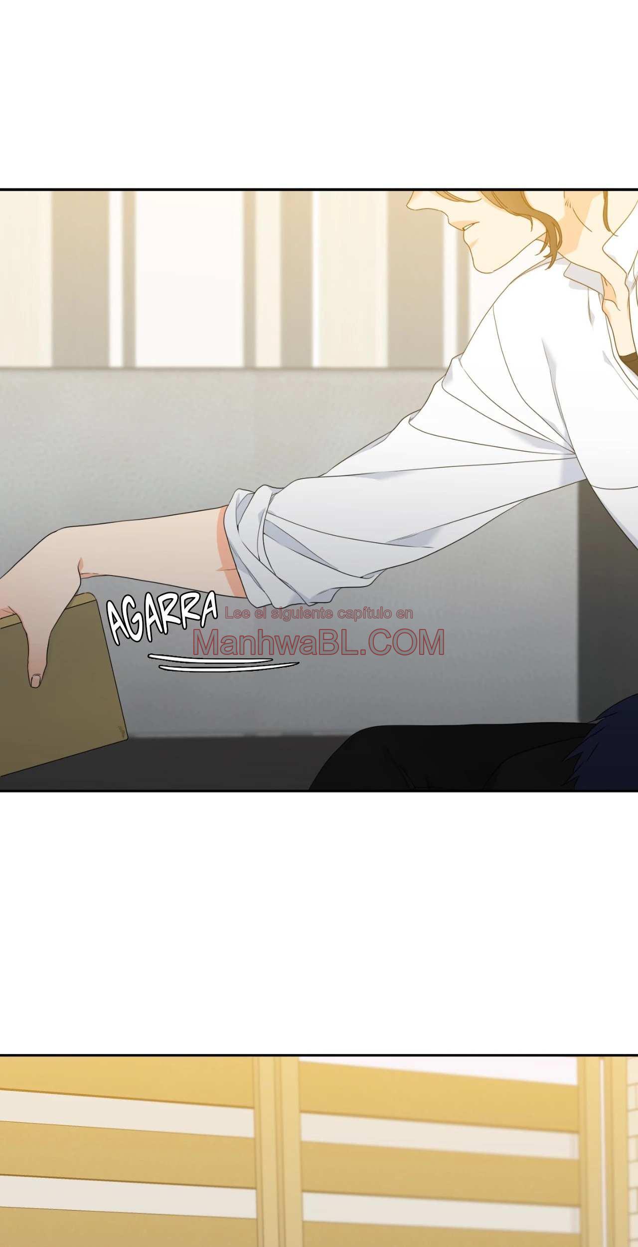 Amor al siguiente nivel - Capítulo 5 manhwa