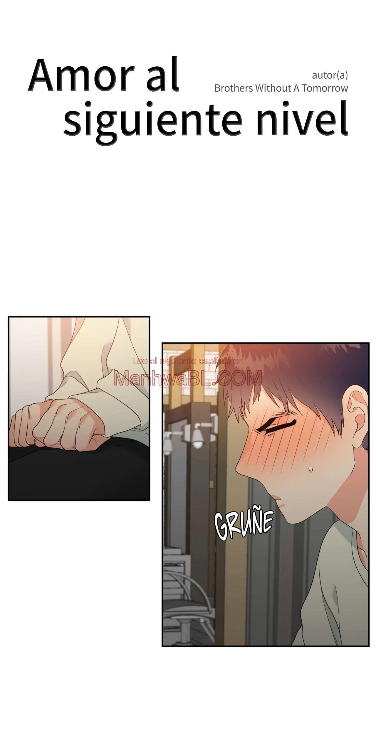 Amor al siguiente nivel - Capítulo 19 manhwa