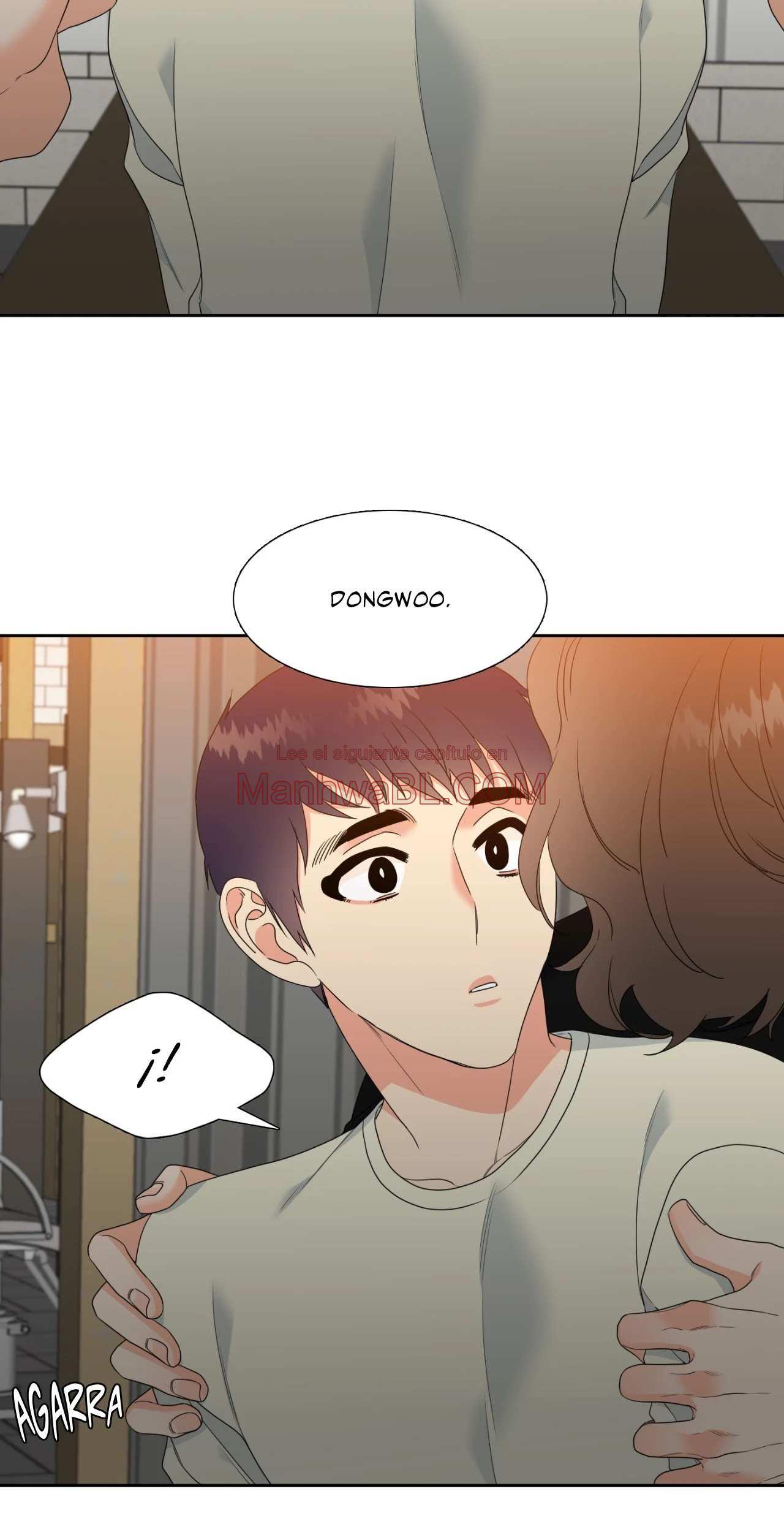 Amor al siguiente nivel - Capítulo 19 manhwa
