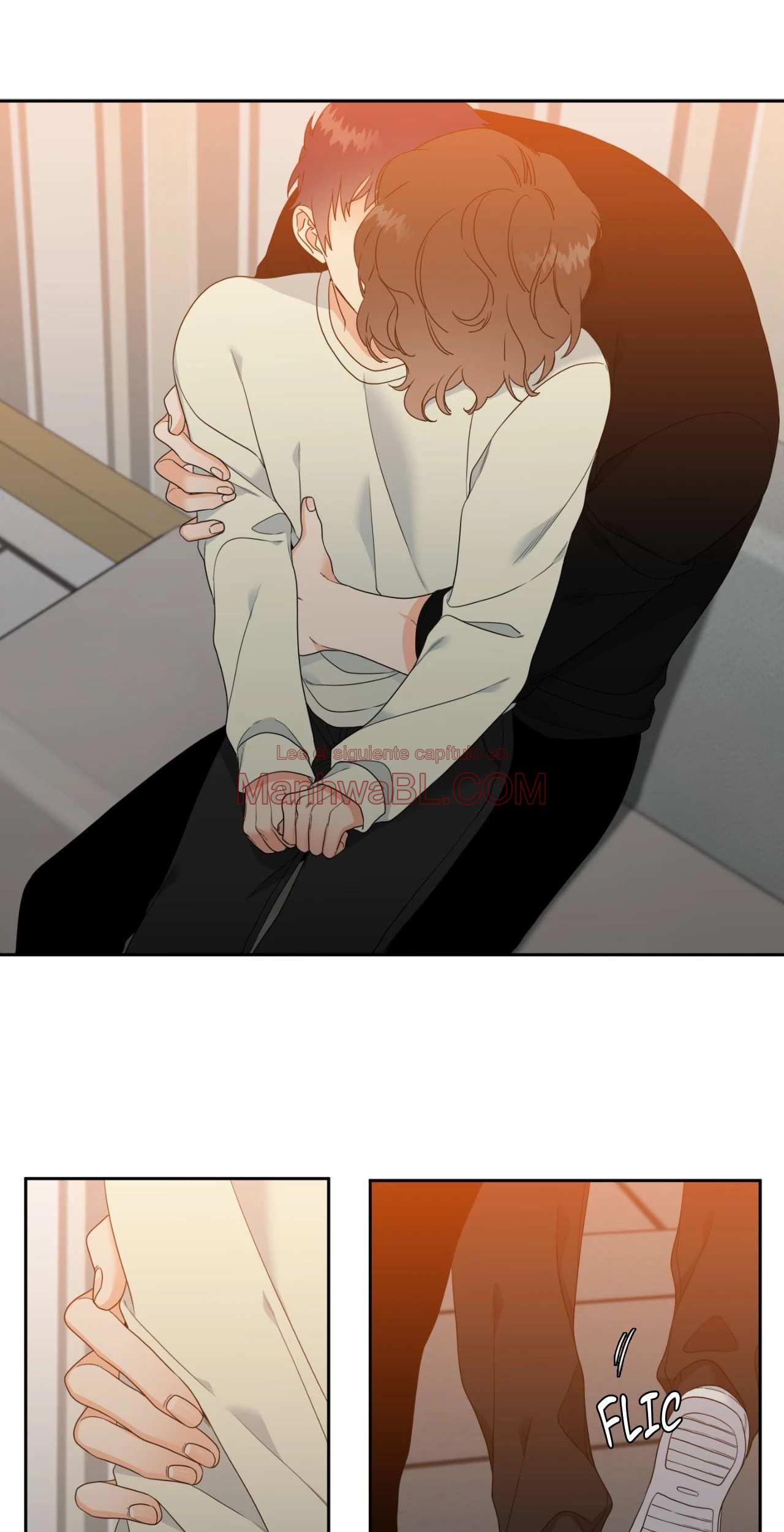 Amor al siguiente nivel - Capítulo 19 manhwa