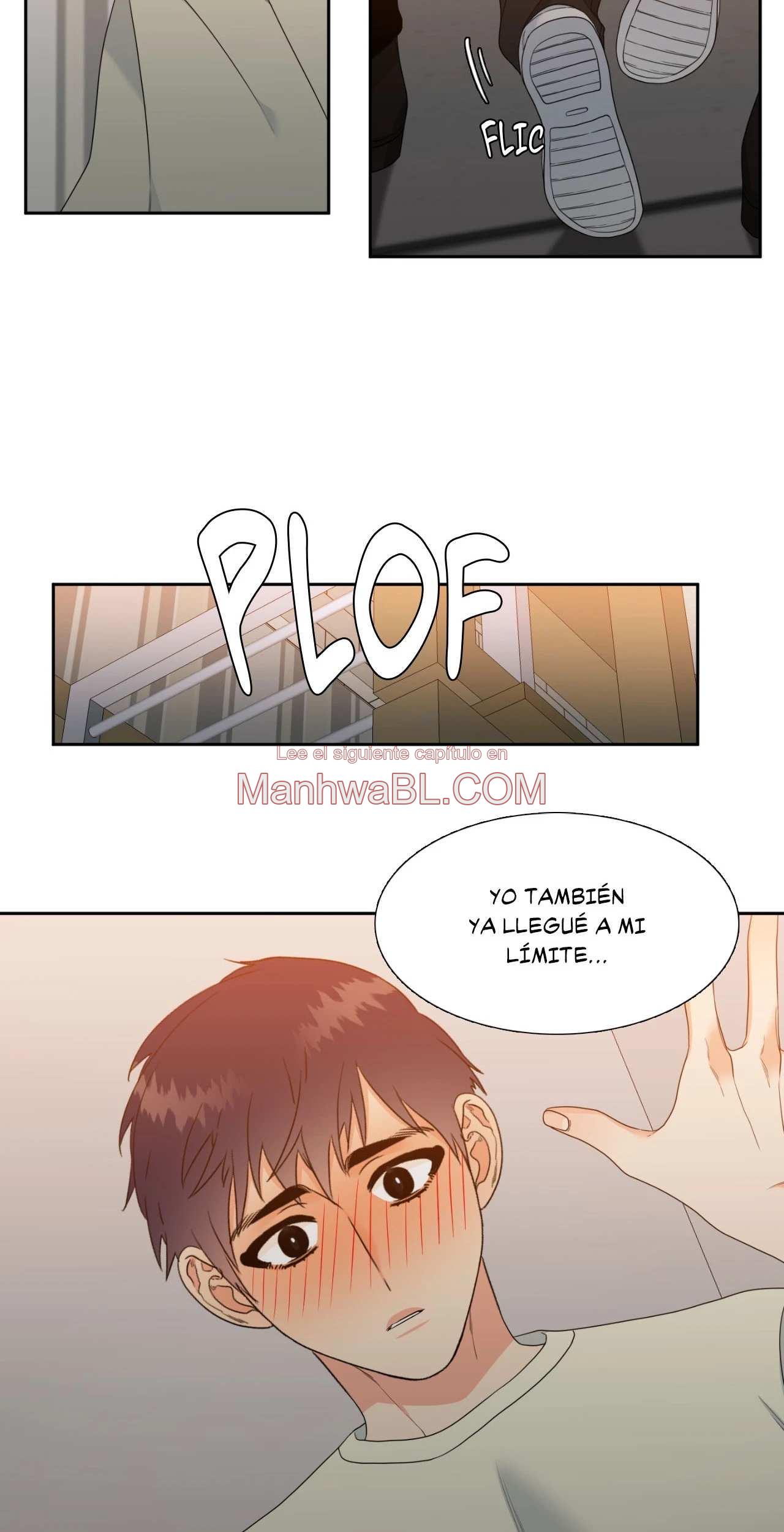 Amor al siguiente nivel - Capítulo 19 manhwa