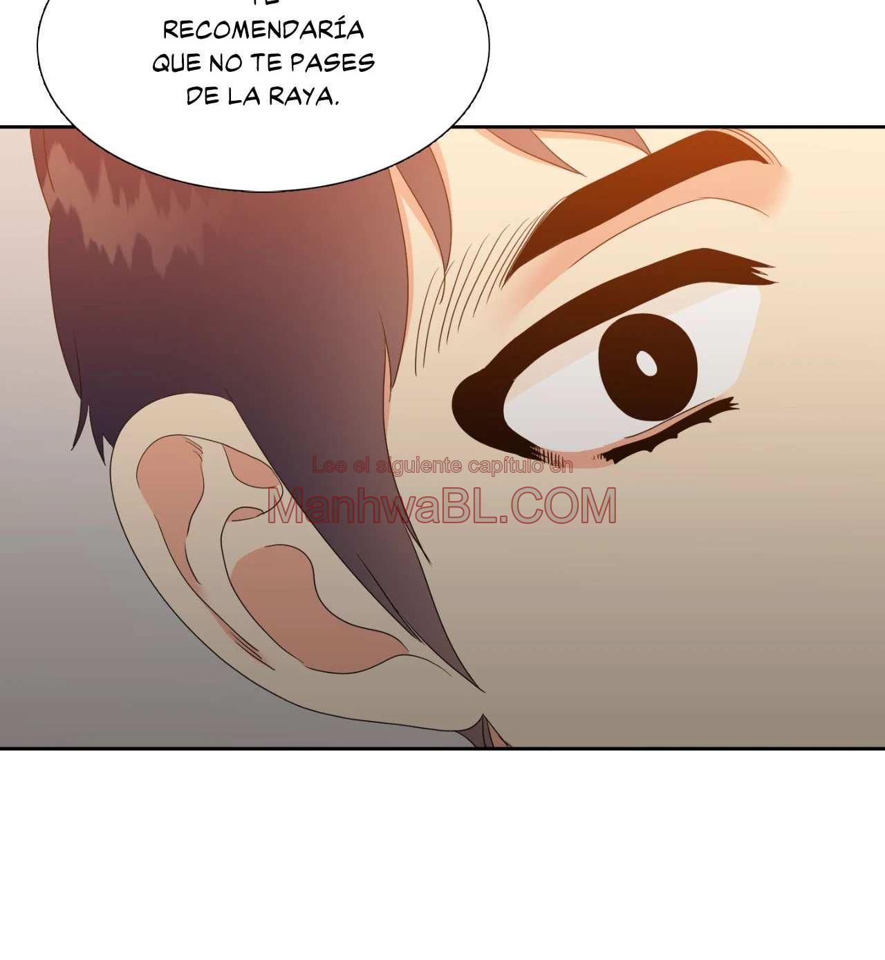 Amor al siguiente nivel - Capítulo 19 manhwa