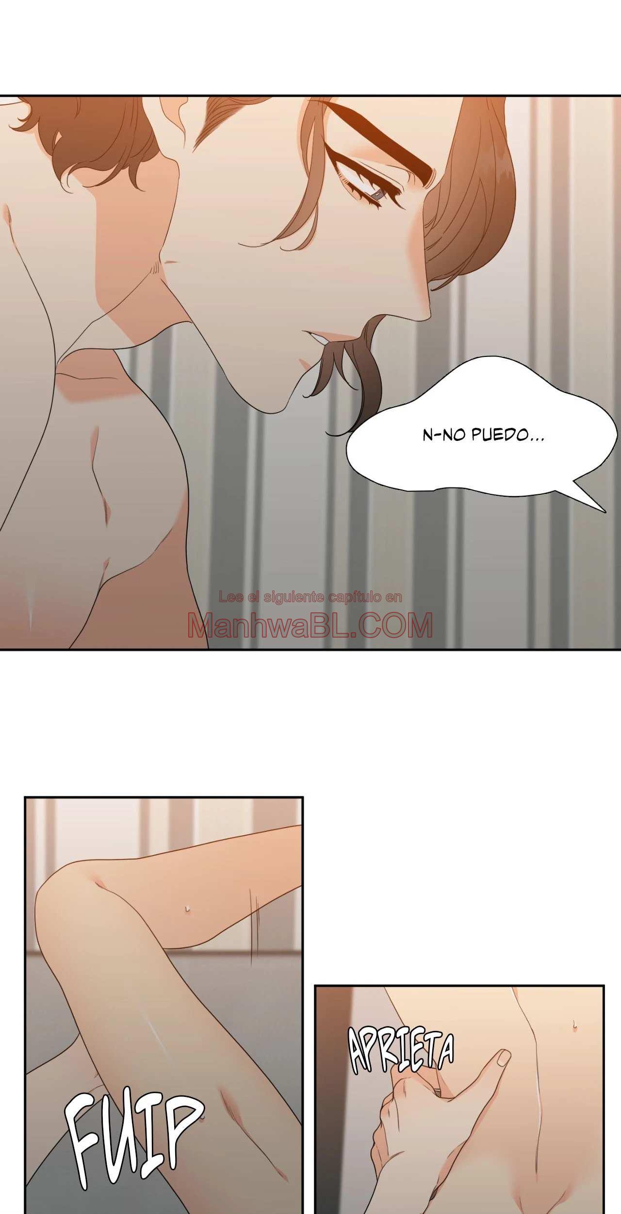 Amor al siguiente nivel - Capítulo 19 manhwa