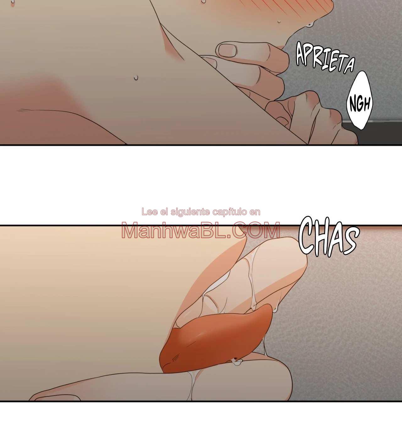 Amor al siguiente nivel - Capítulo 19 manhwa