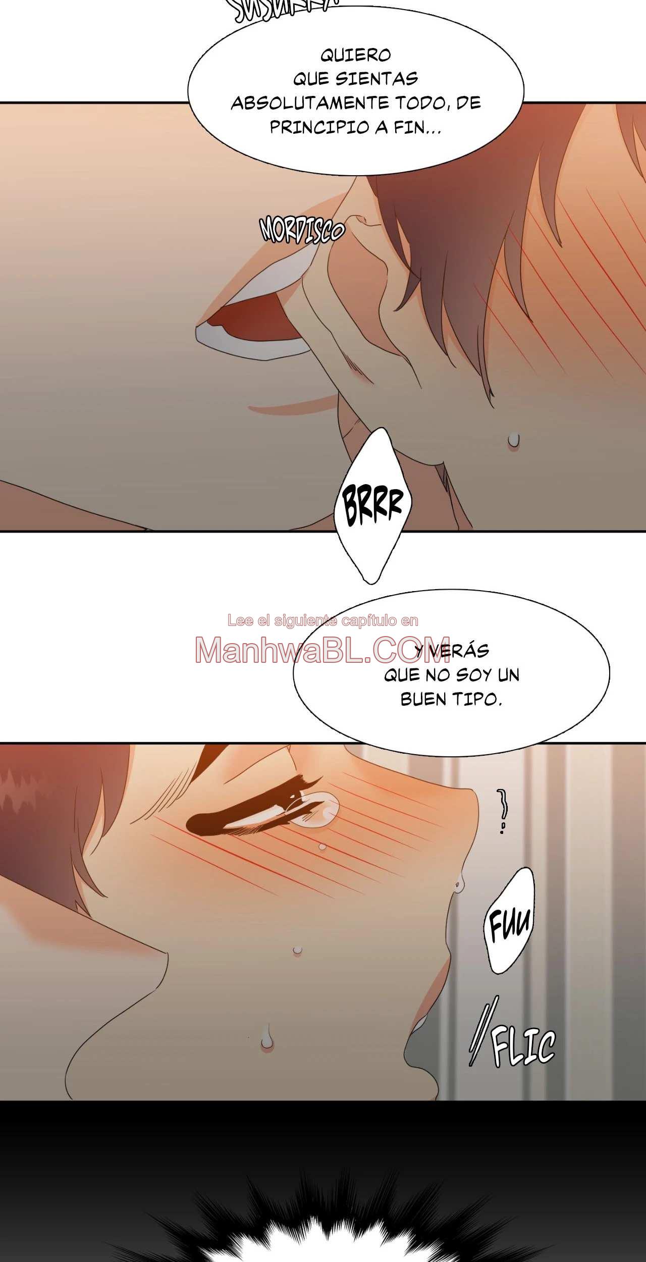 Amor al siguiente nivel - Capítulo 19 manhwa