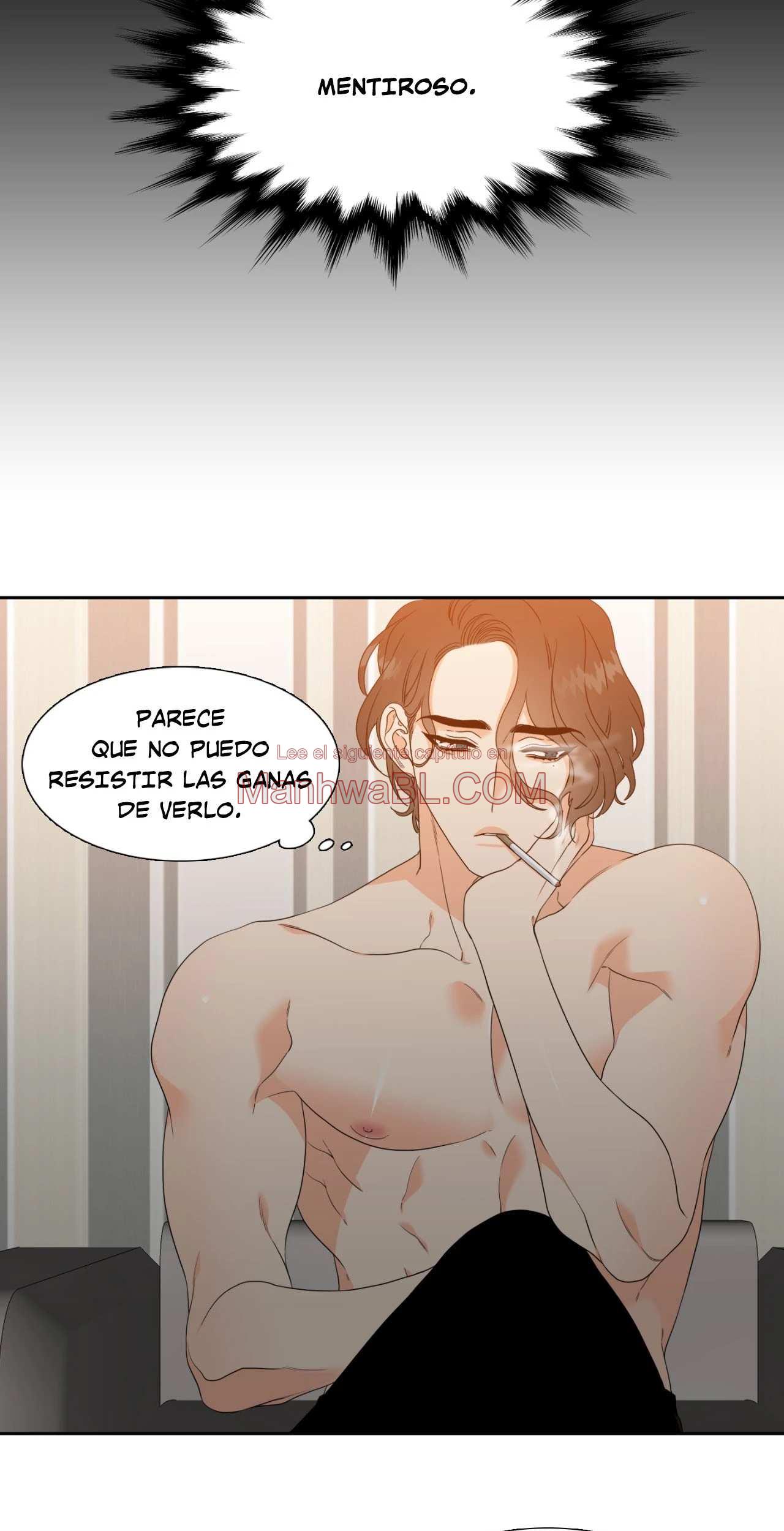 Amor al siguiente nivel - Capítulo 19 manhwa