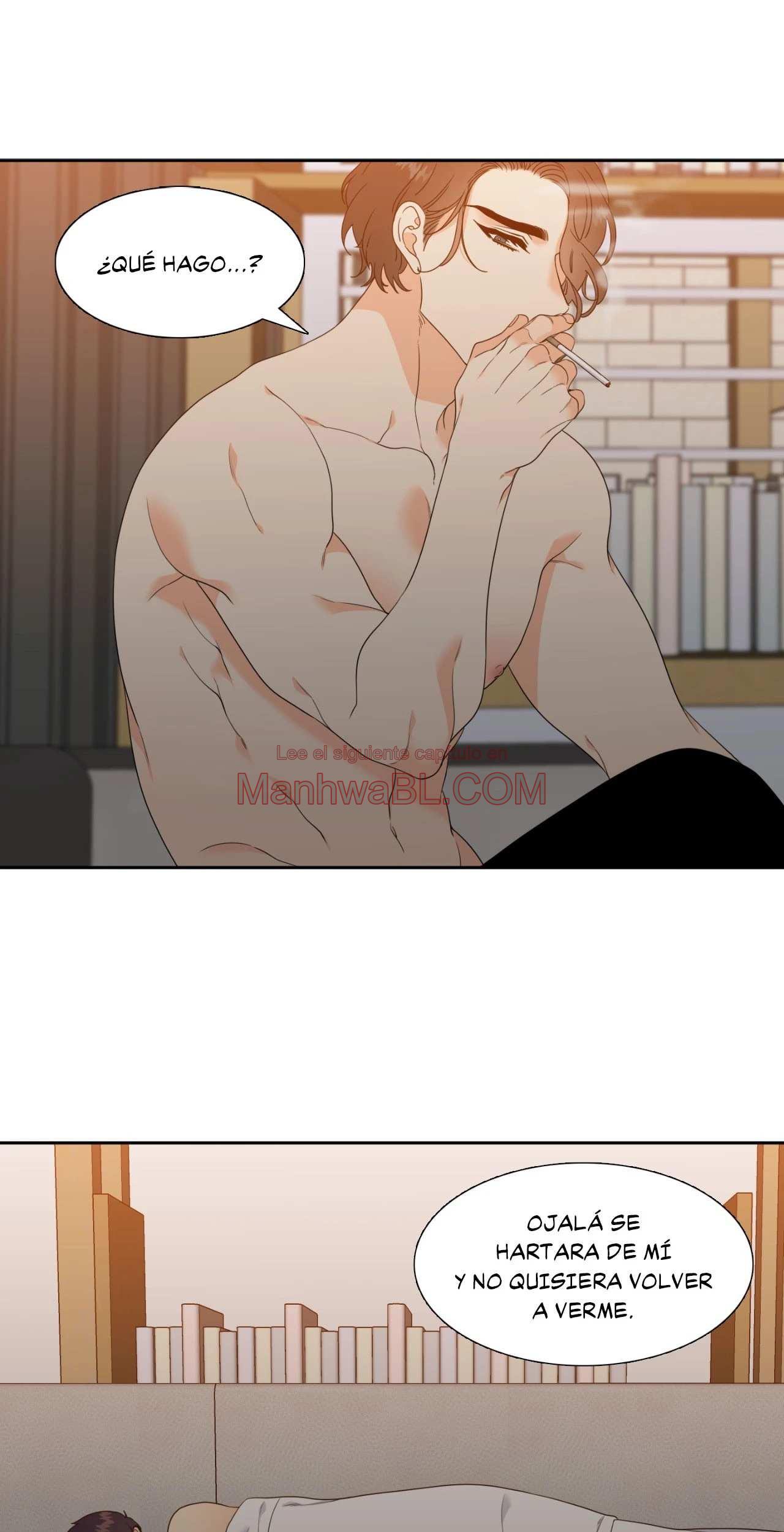 Amor al siguiente nivel - Capítulo 19 manhwa