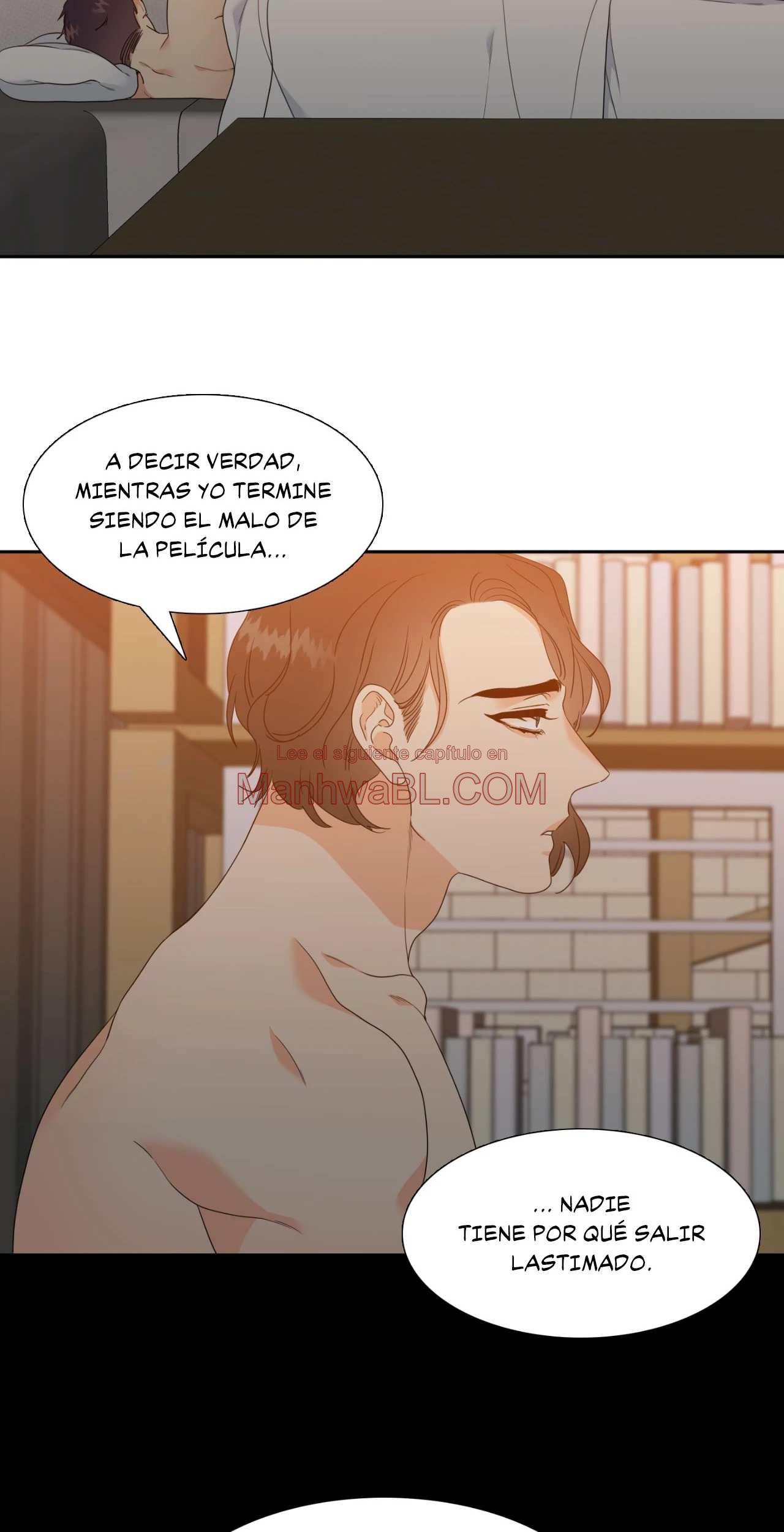 Amor al siguiente nivel - Capítulo 19 manhwa