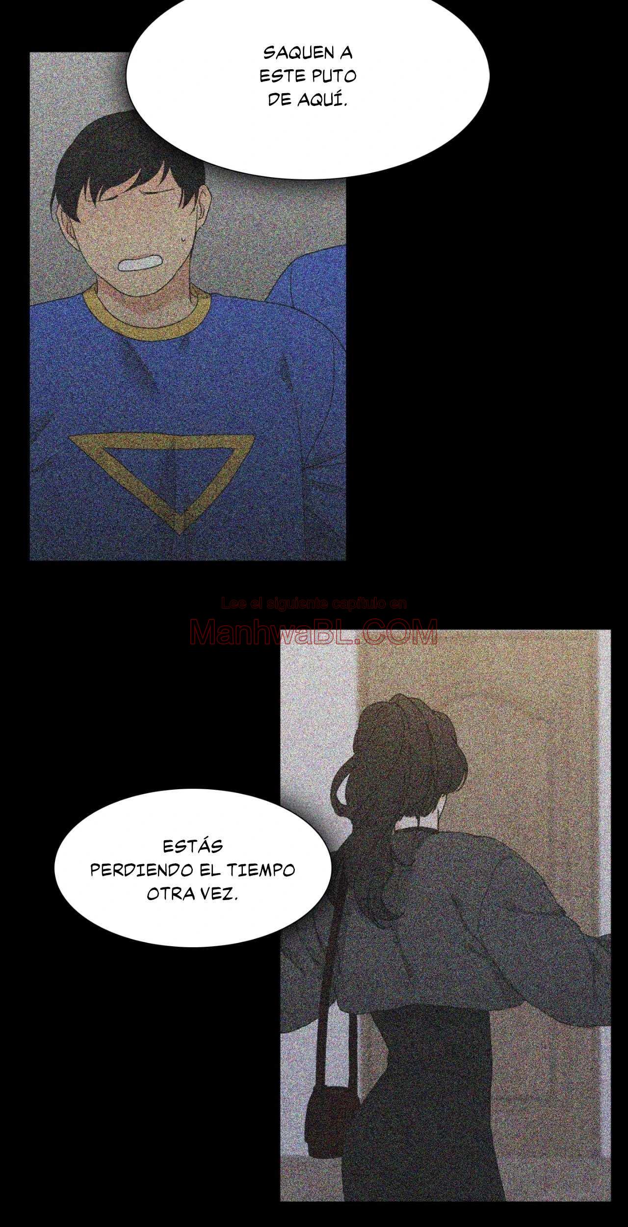 Amor al siguiente nivel - Capítulo 19 manhwa