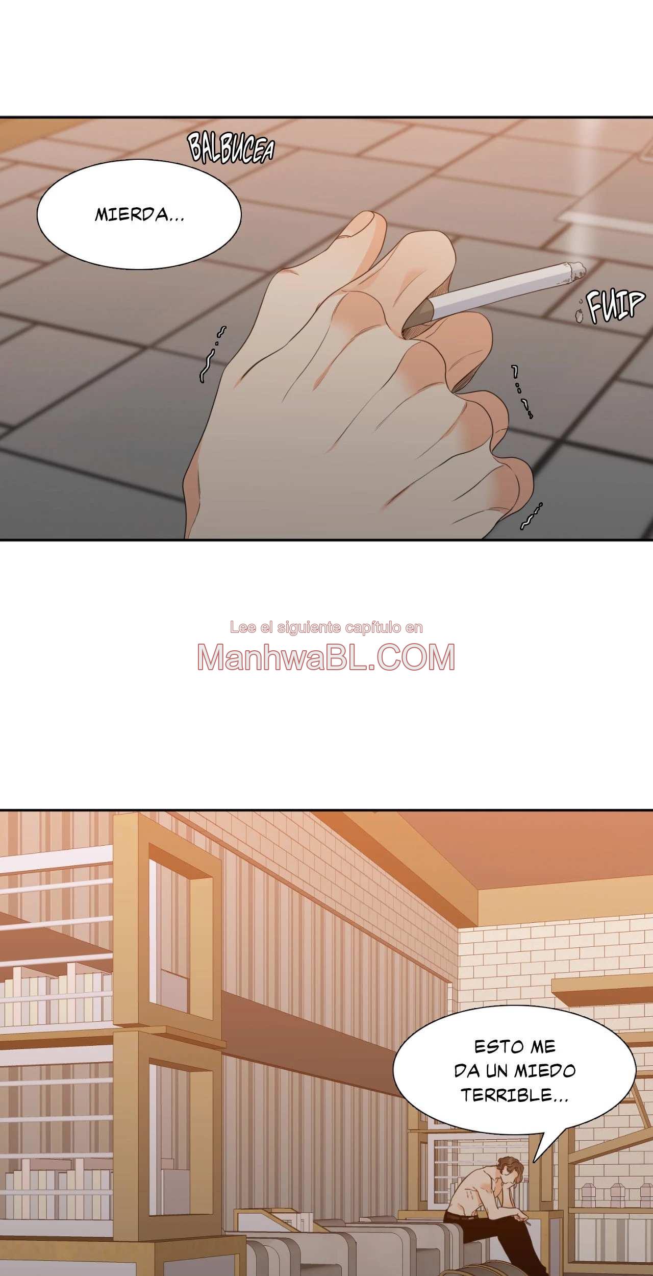 Amor al siguiente nivel - Capítulo 19 manhwa
