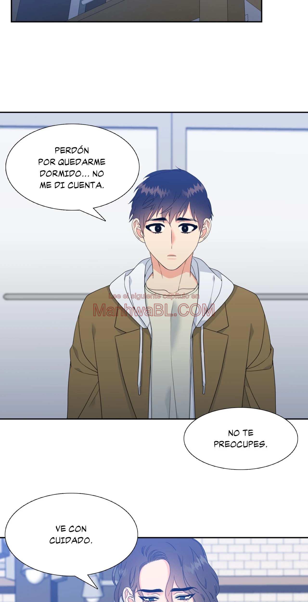 Amor al siguiente nivel - Capítulo 19 manhwa