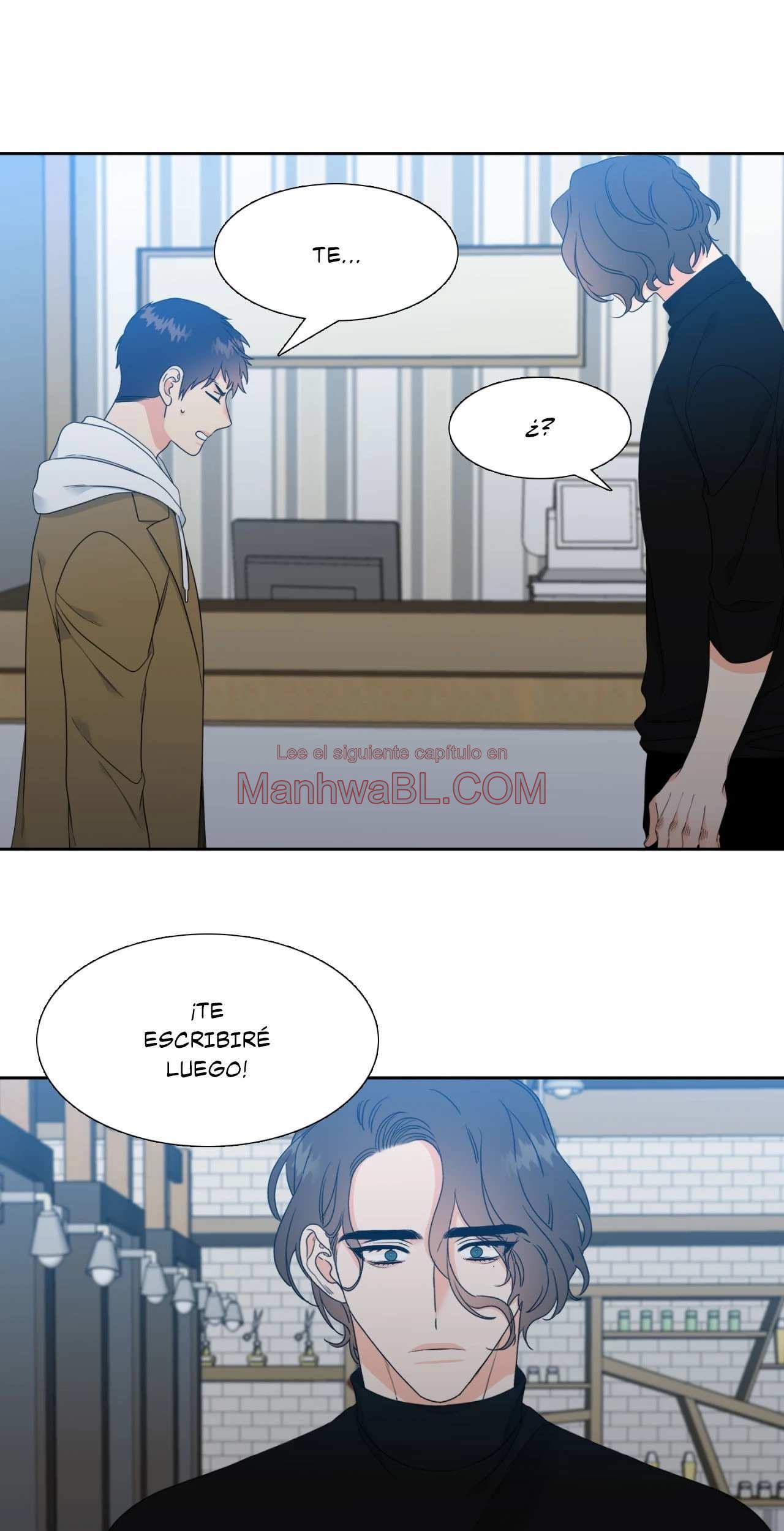 Amor al siguiente nivel - Capítulo 19 manhwa