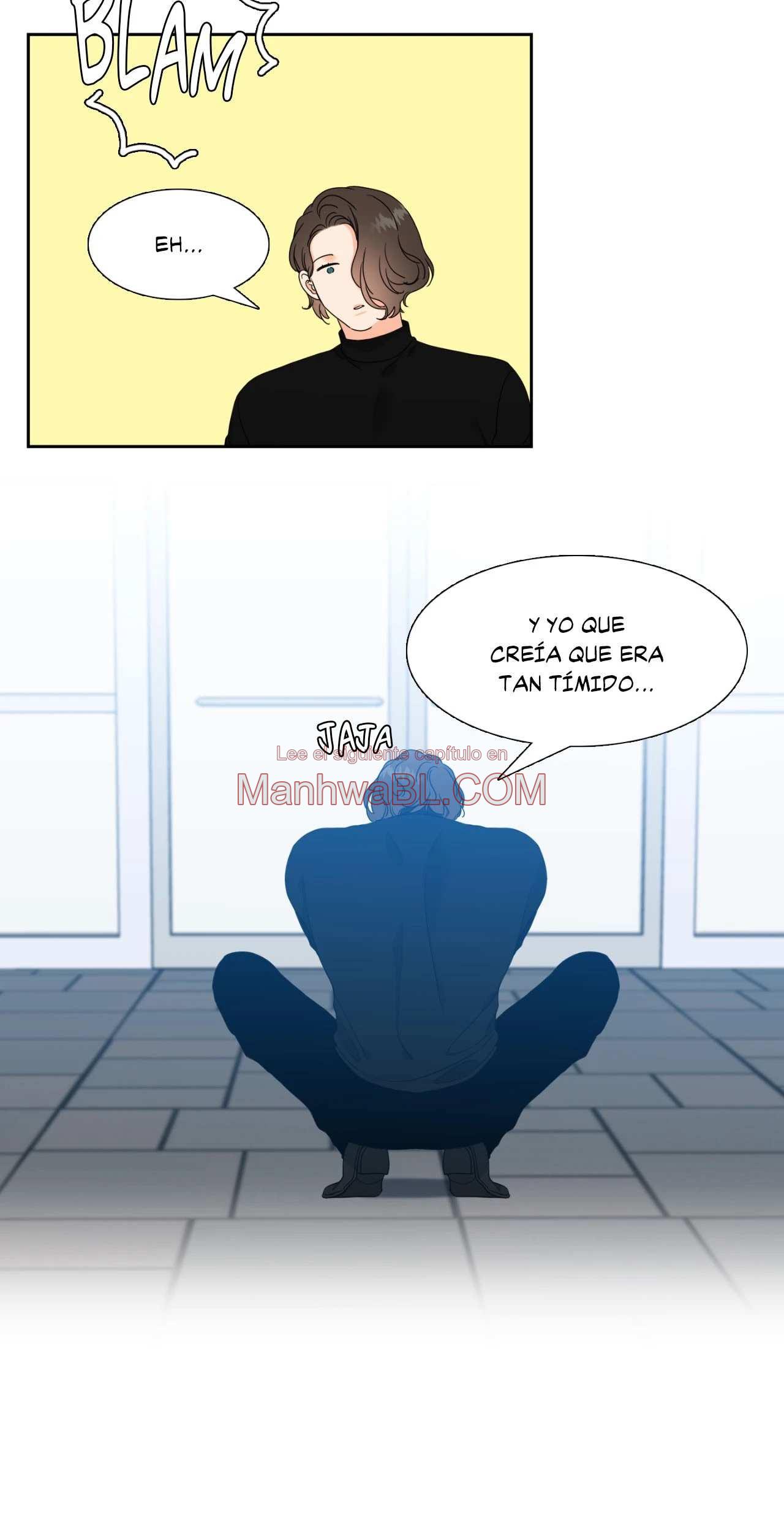 Amor al siguiente nivel - Capítulo 19 manhwa