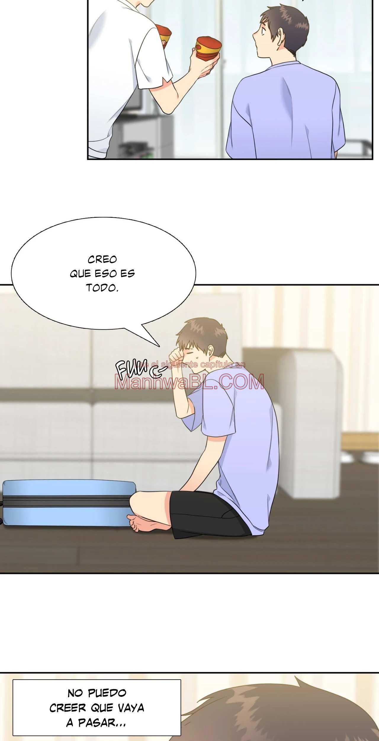 Amor al siguiente nivel - Capítulo 38 manhwa