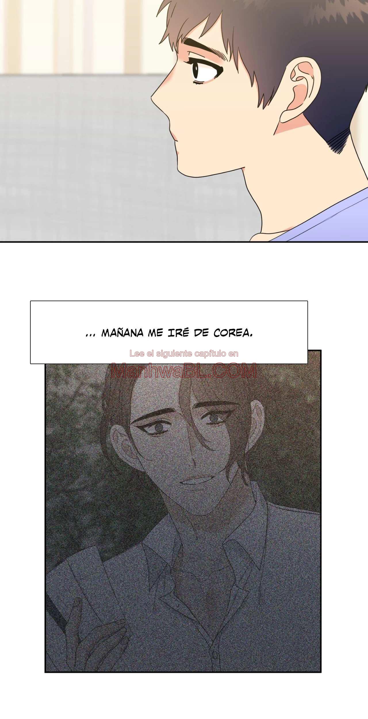 Amor al siguiente nivel - Capítulo 38 manhwa