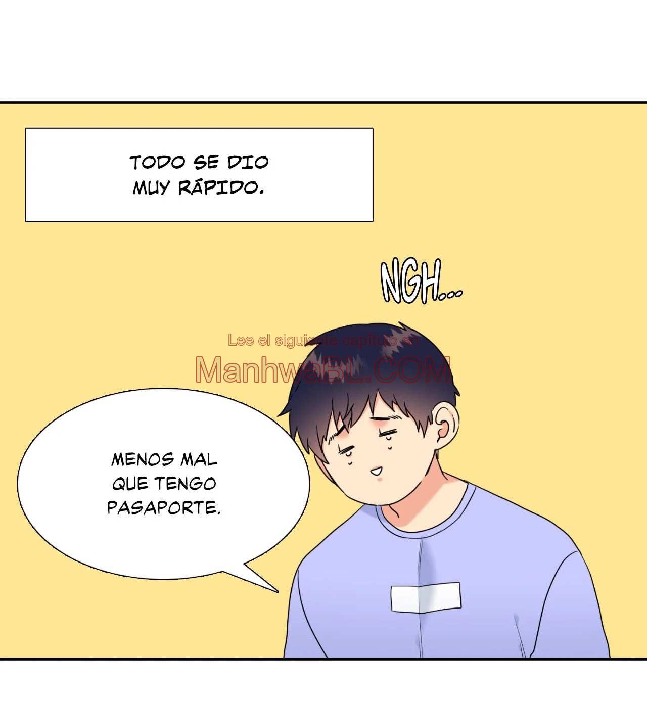 Amor al siguiente nivel - Capítulo 38 manhwa
