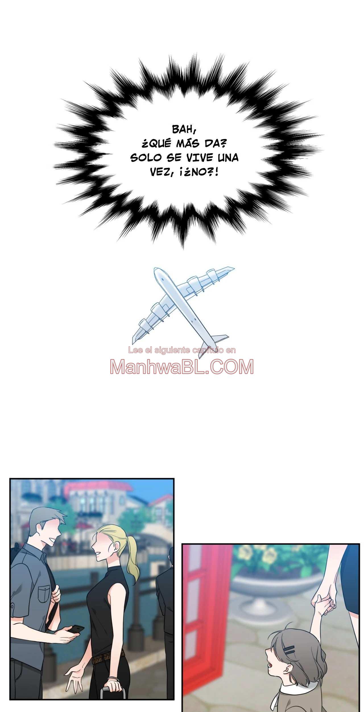 Amor al siguiente nivel - Capítulo 38 manhwa