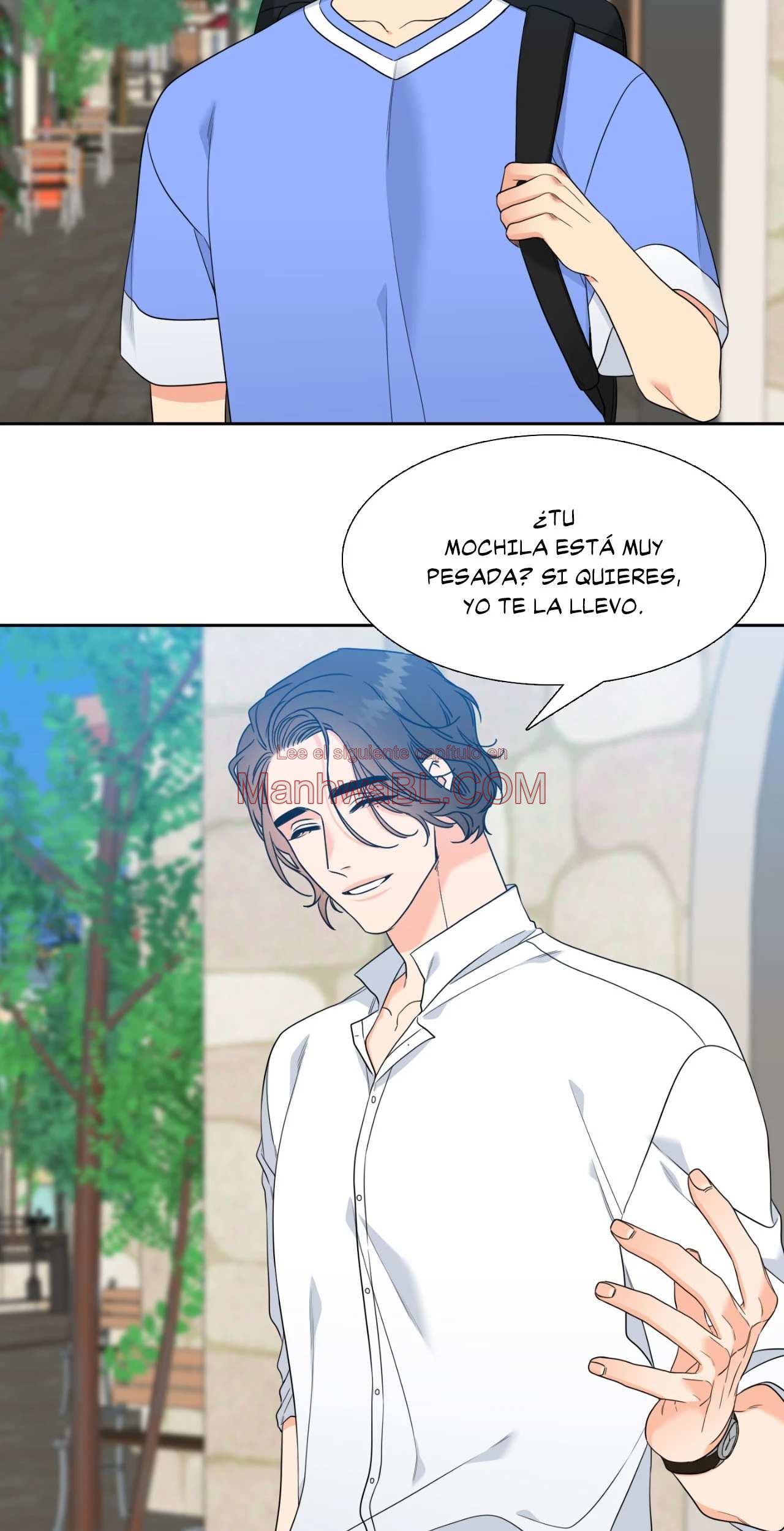 Amor al siguiente nivel - Capítulo 38 manhwa