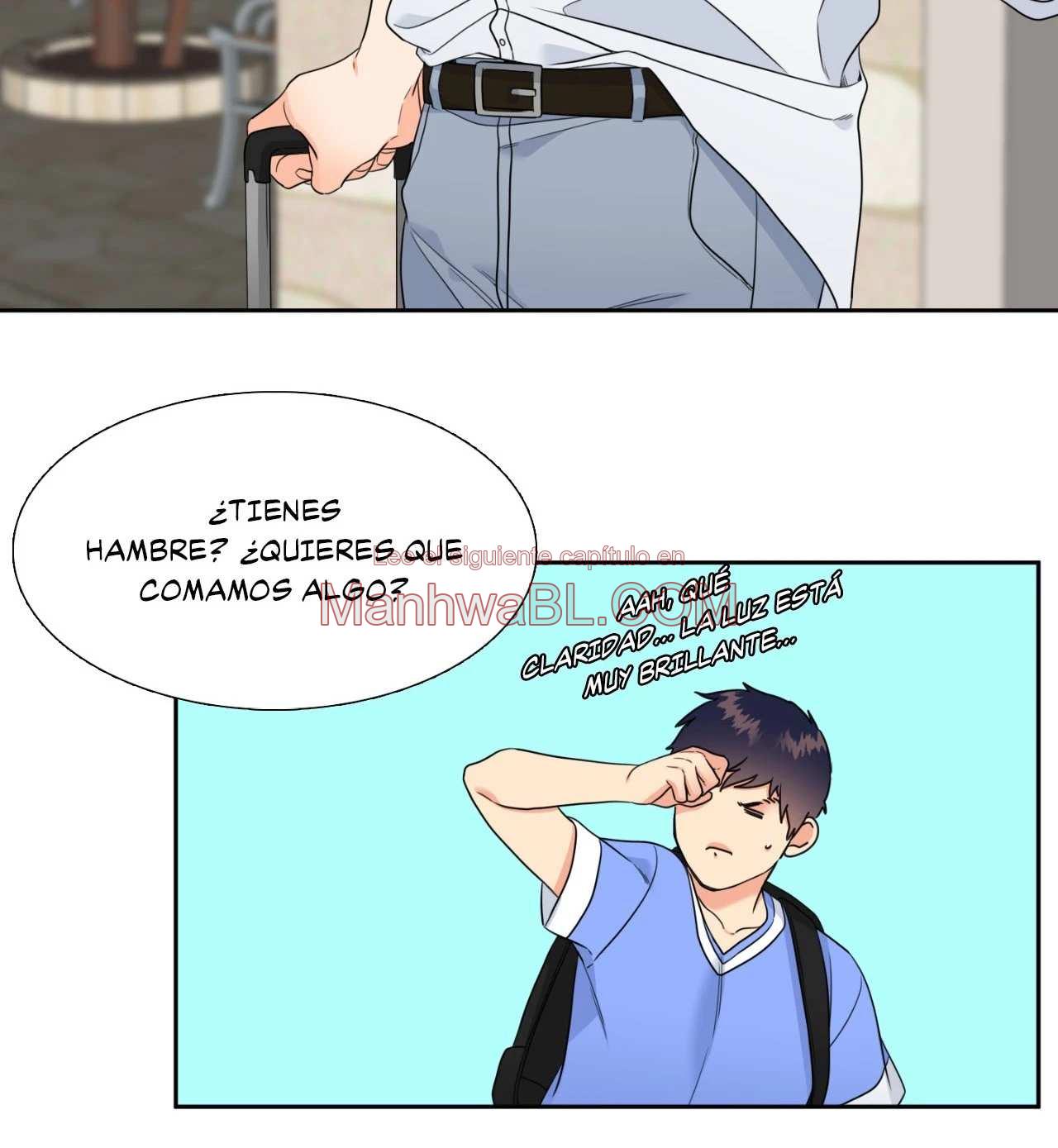 Amor al siguiente nivel - Capítulo 38 manhwa