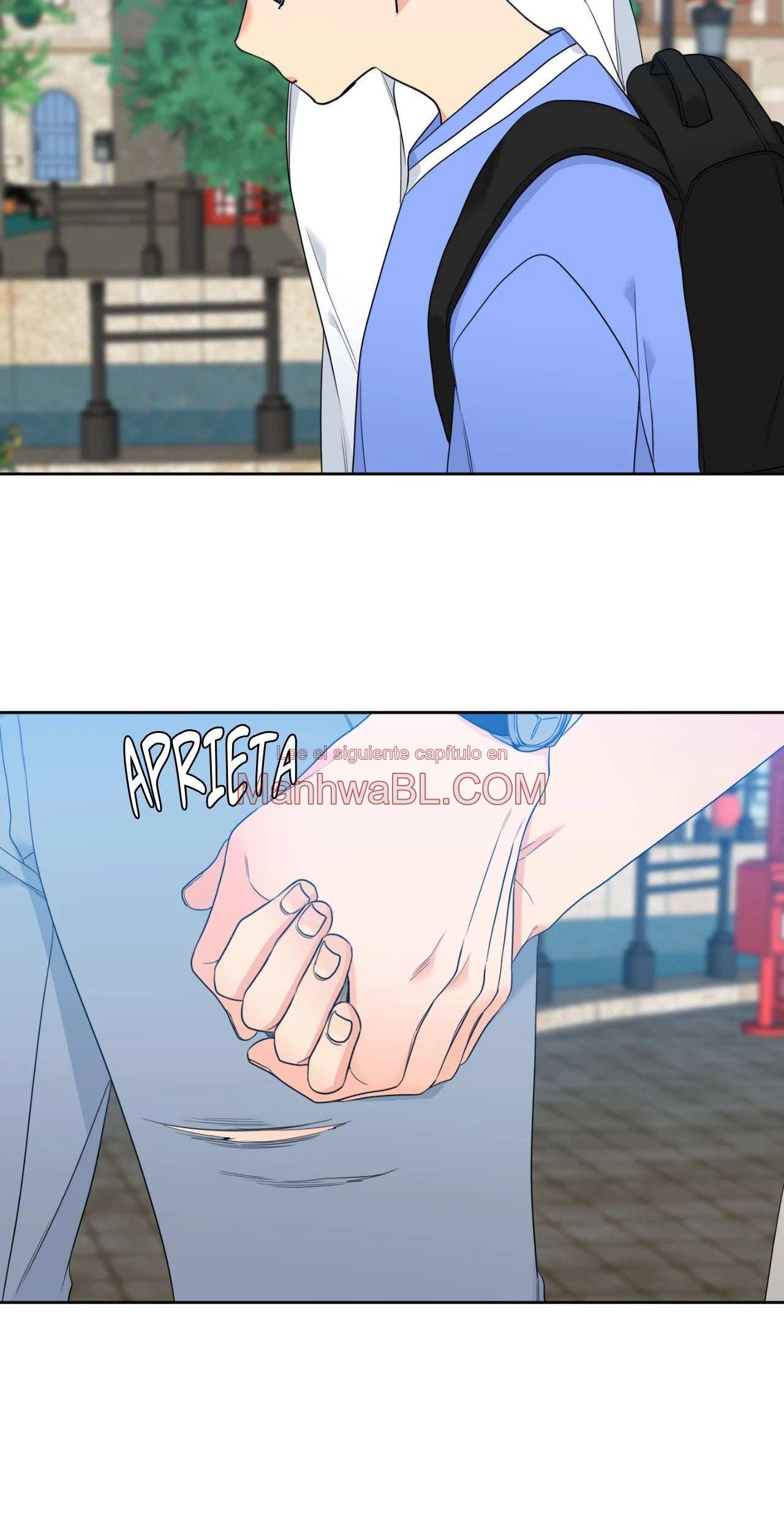 Amor al siguiente nivel - Capítulo 38 manhwa
