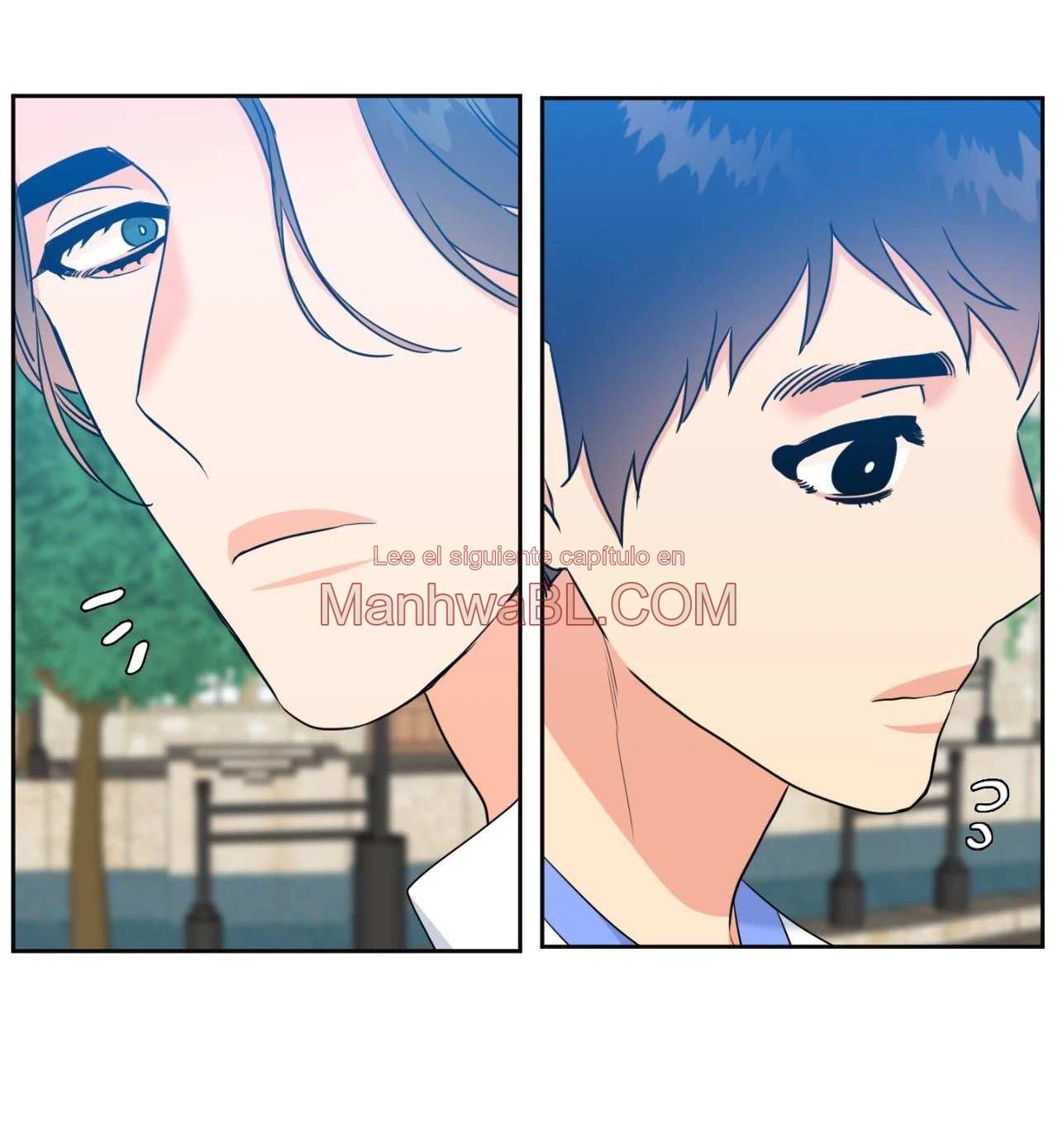 Amor al siguiente nivel - Capítulo 38 manhwa
