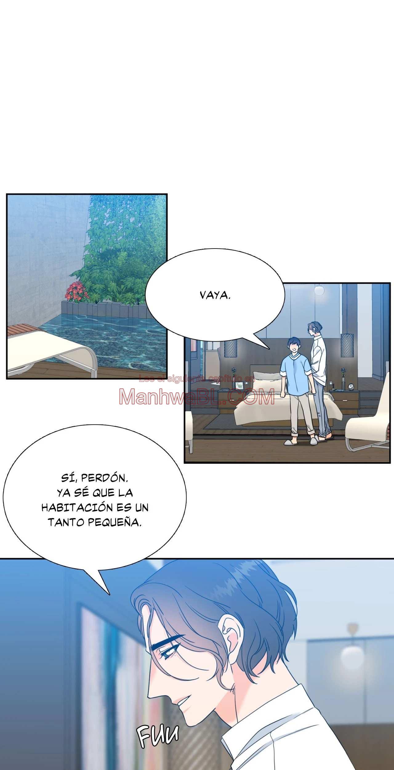 Amor al siguiente nivel - Capítulo 38 manhwa