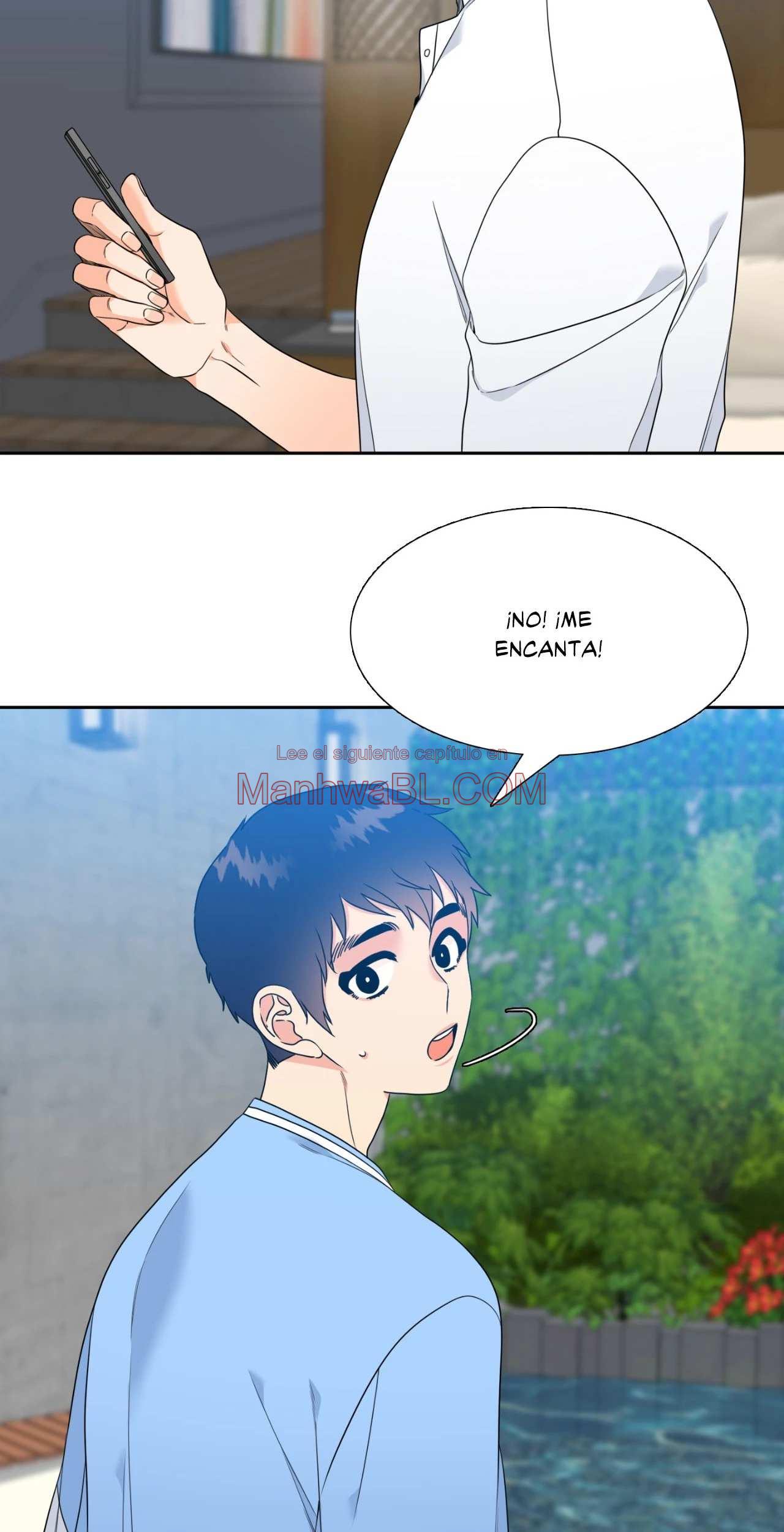 Amor al siguiente nivel - Capítulo 38 manhwa
