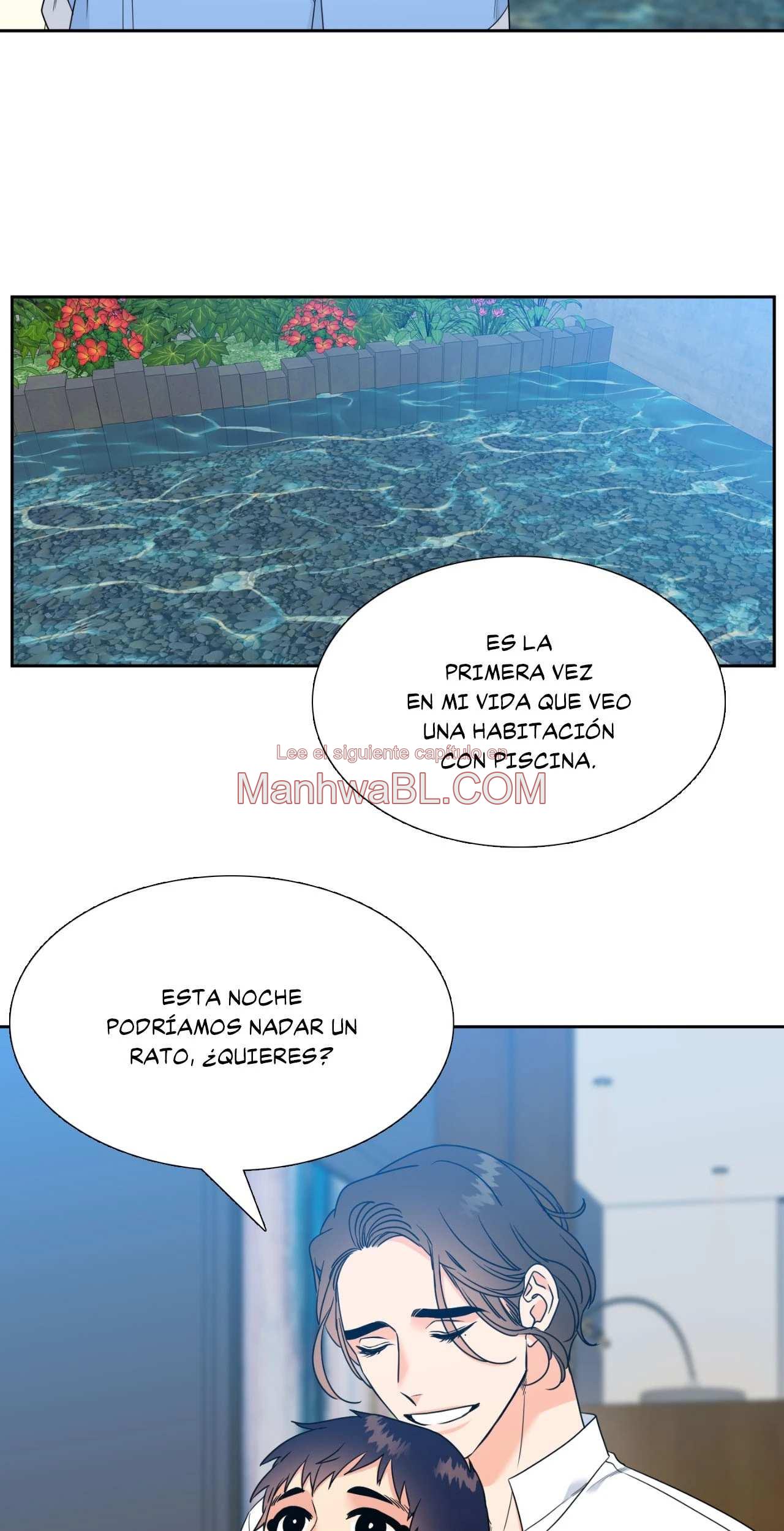 Amor al siguiente nivel - Capítulo 38 manhwa