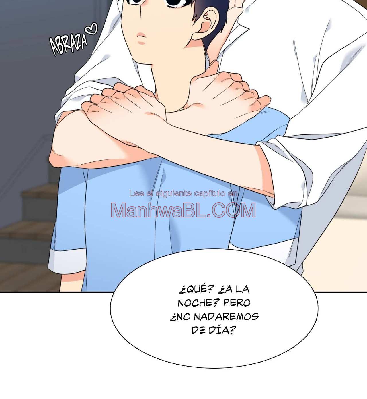 Amor al siguiente nivel - Capítulo 38 manhwa