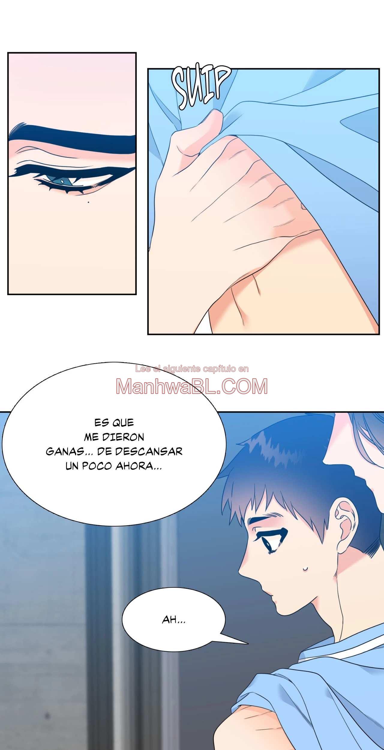 Amor al siguiente nivel - Capítulo 38 manhwa