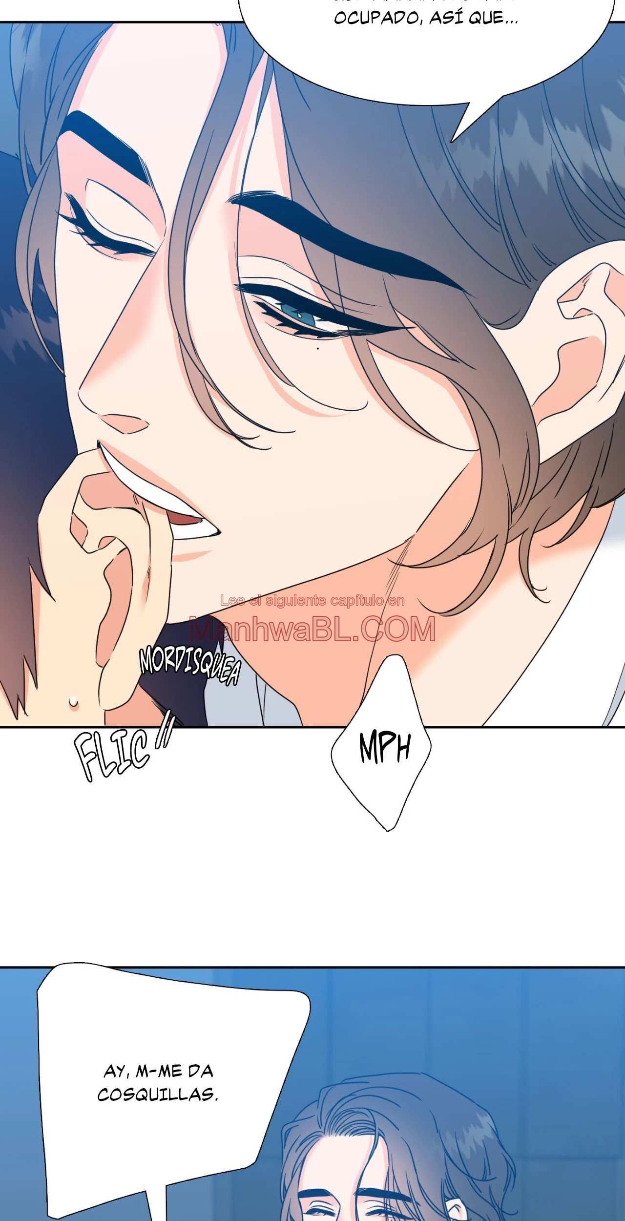 Amor al siguiente nivel - Capítulo 38 manhwa