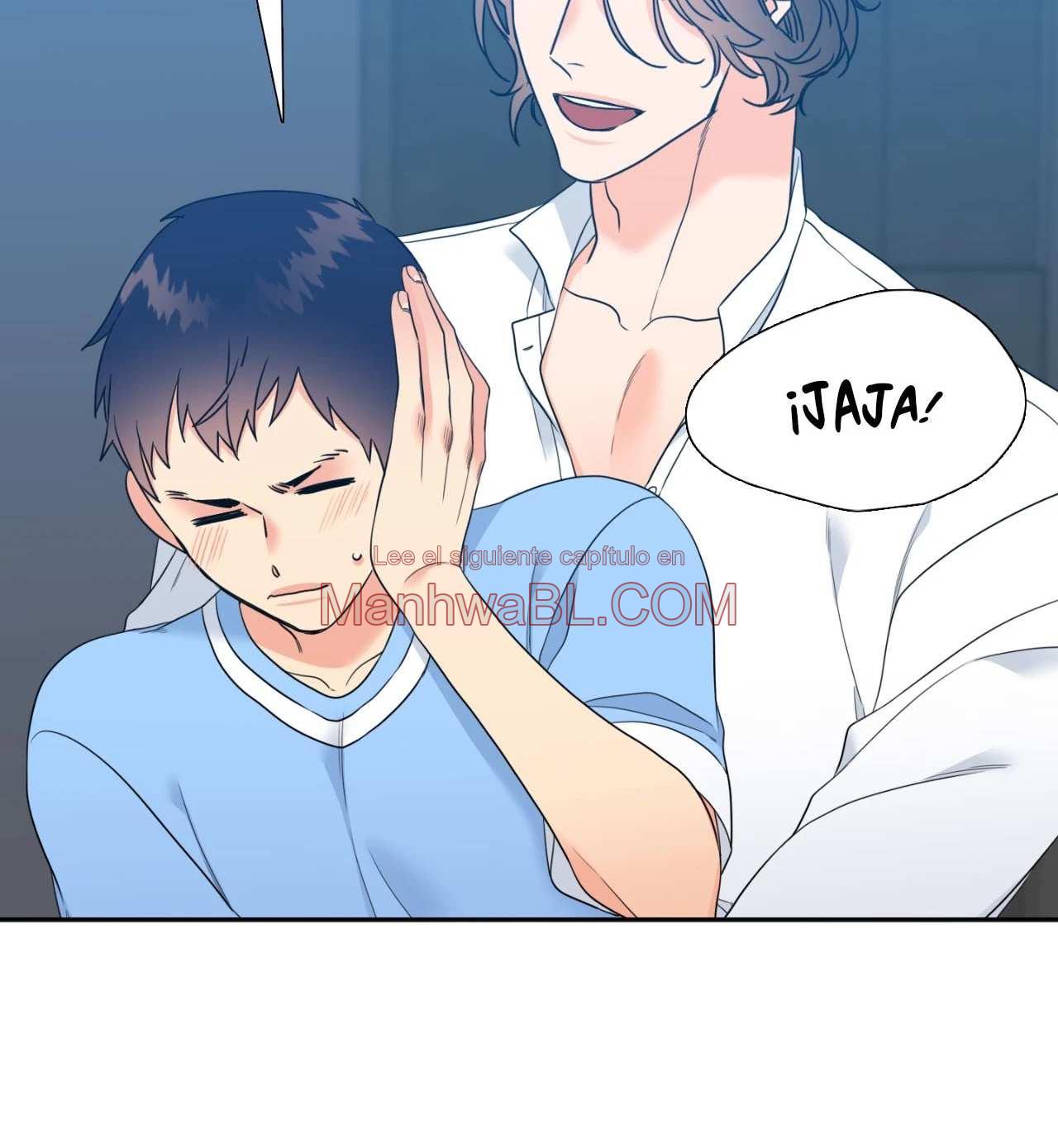 Amor al siguiente nivel - Capítulo 38 manhwa