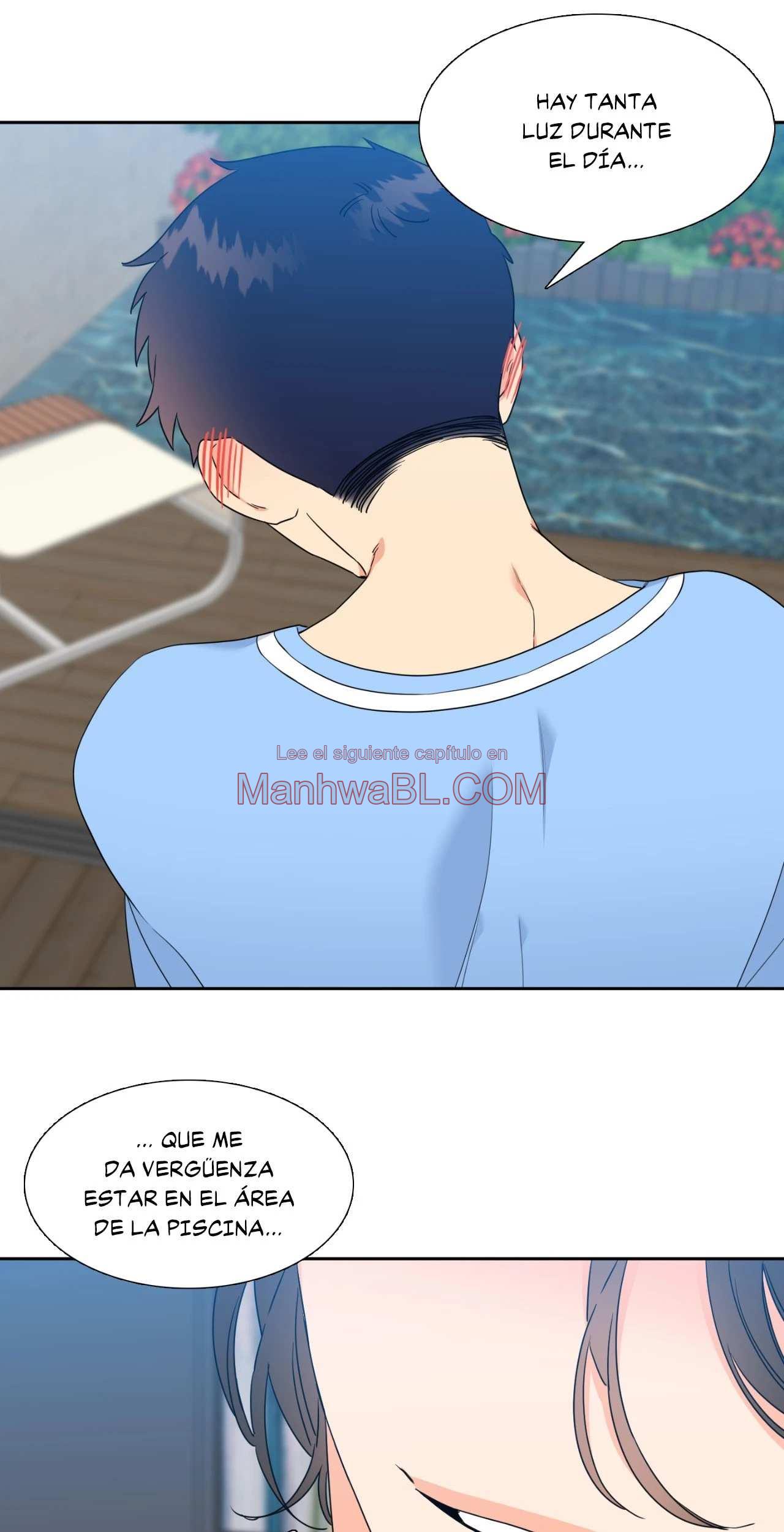 Amor al siguiente nivel - Capítulo 38 manhwa
