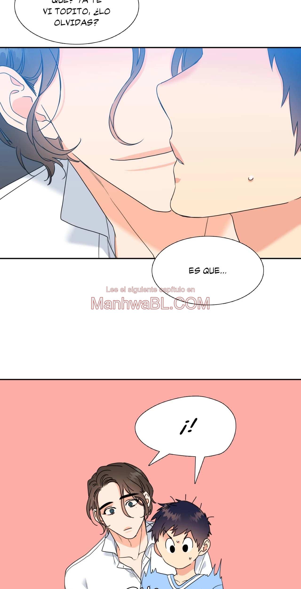 Amor al siguiente nivel - Capítulo 38 manhwa