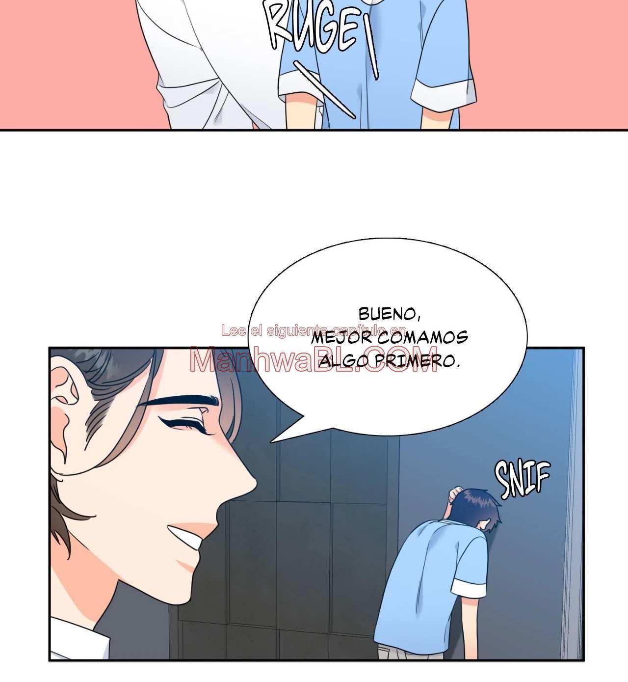 Amor al siguiente nivel - Capítulo 38 manhwa