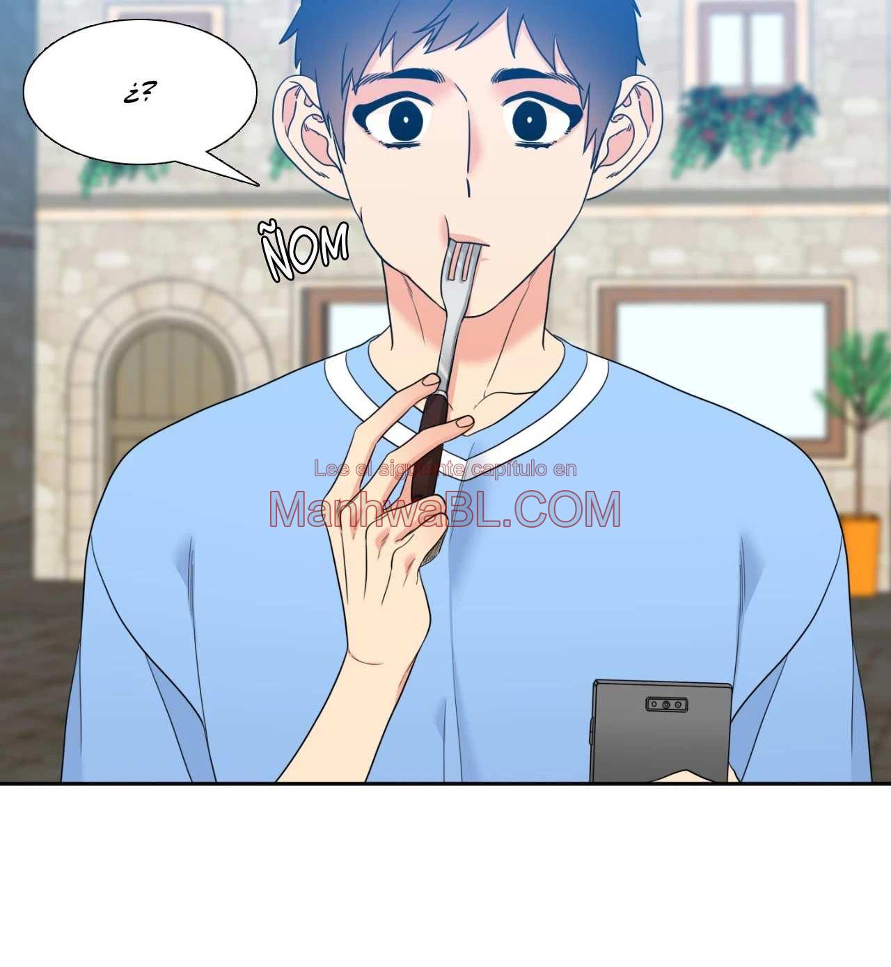 Amor al siguiente nivel - Capítulo 38 manhwa