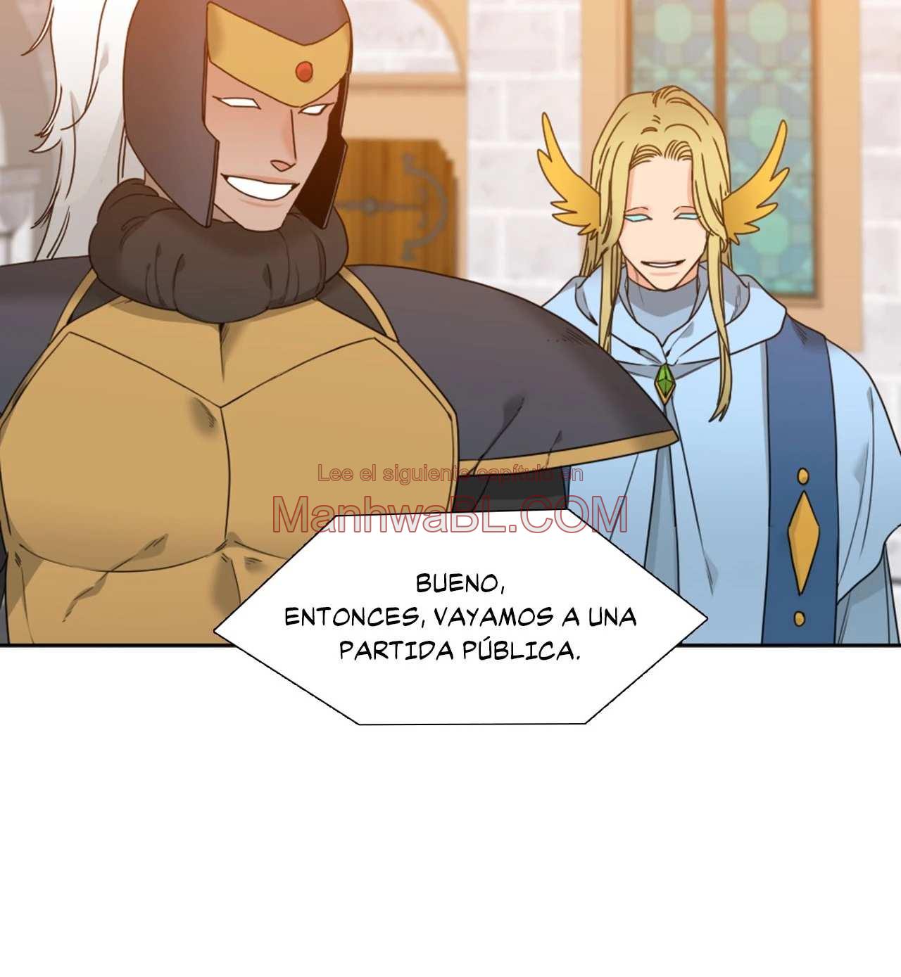Amor al siguiente nivel - Capítulo 38 manhwa